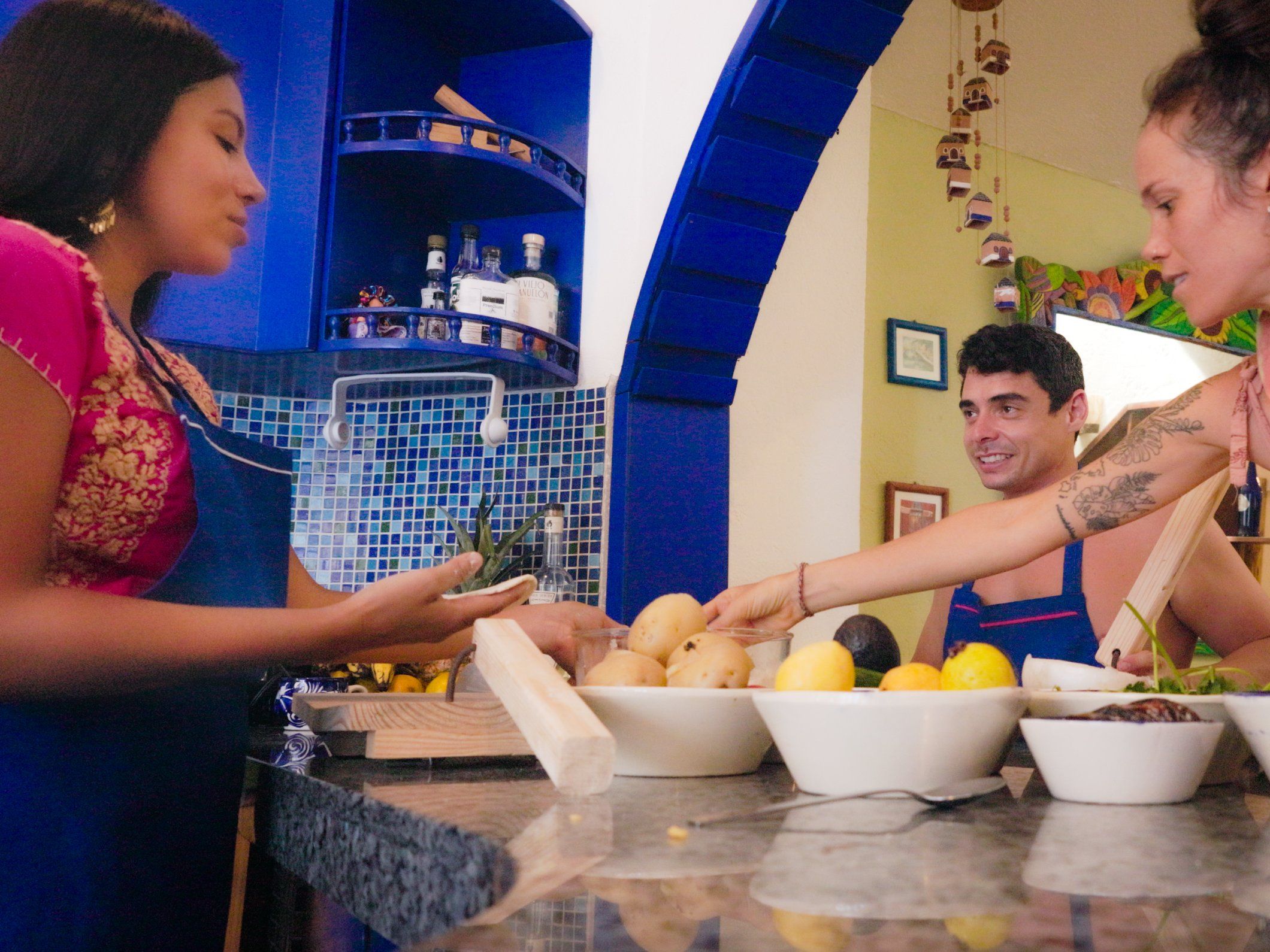 Flavors of Mexico: A Traditional Cooking Experience in Puerto Escondido