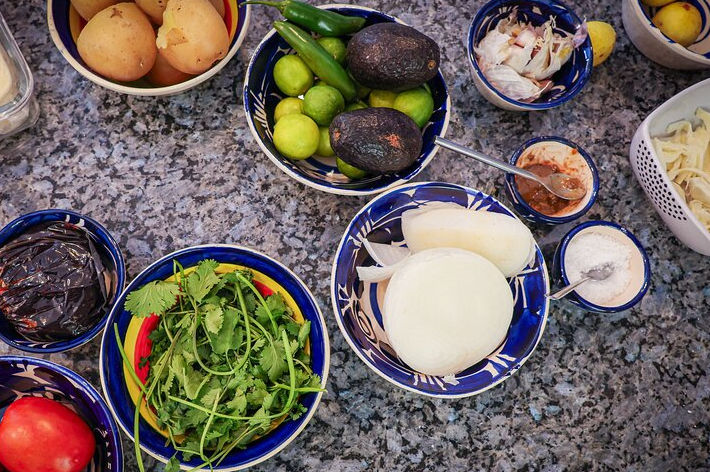 Flavors of Mexico: A Traditional Cooking Experience in Puerto Escondido