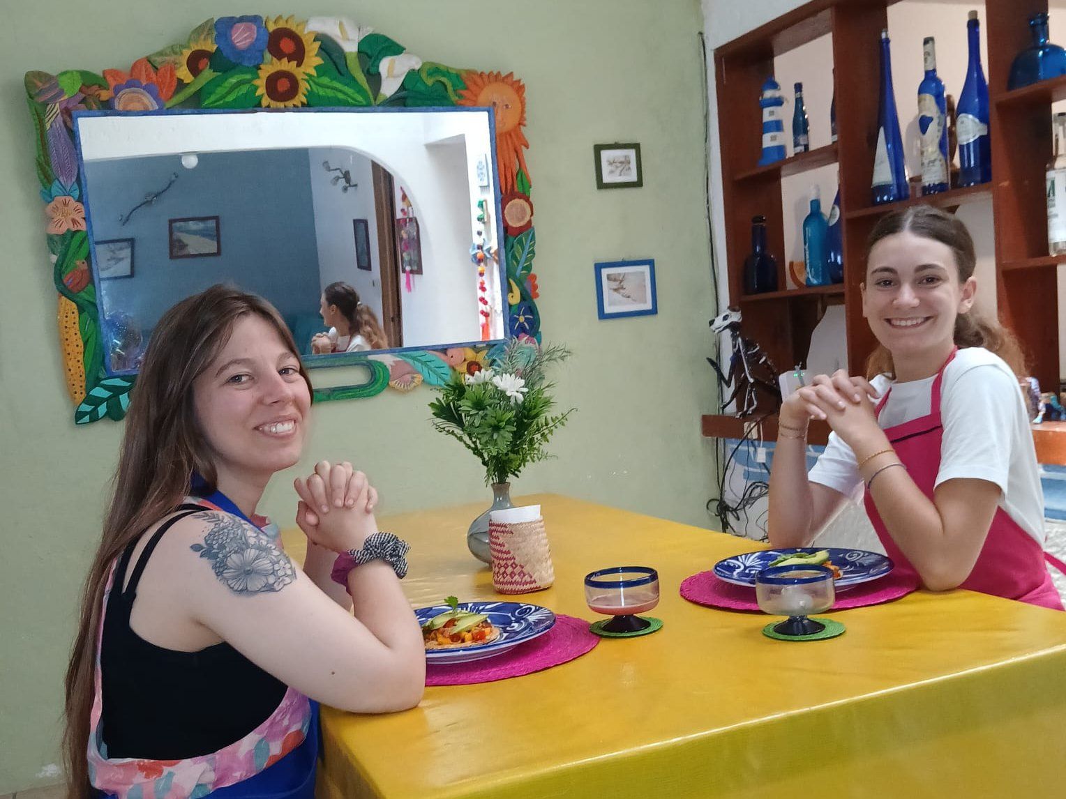Flavors of Mexico: A Traditional Cooking Experience in Puerto Escondido