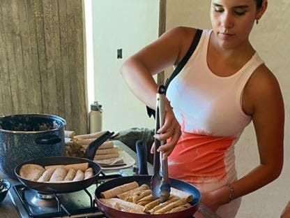 Flavors of Mexico: A Traditional Cooking Experience in Puerto Escondido