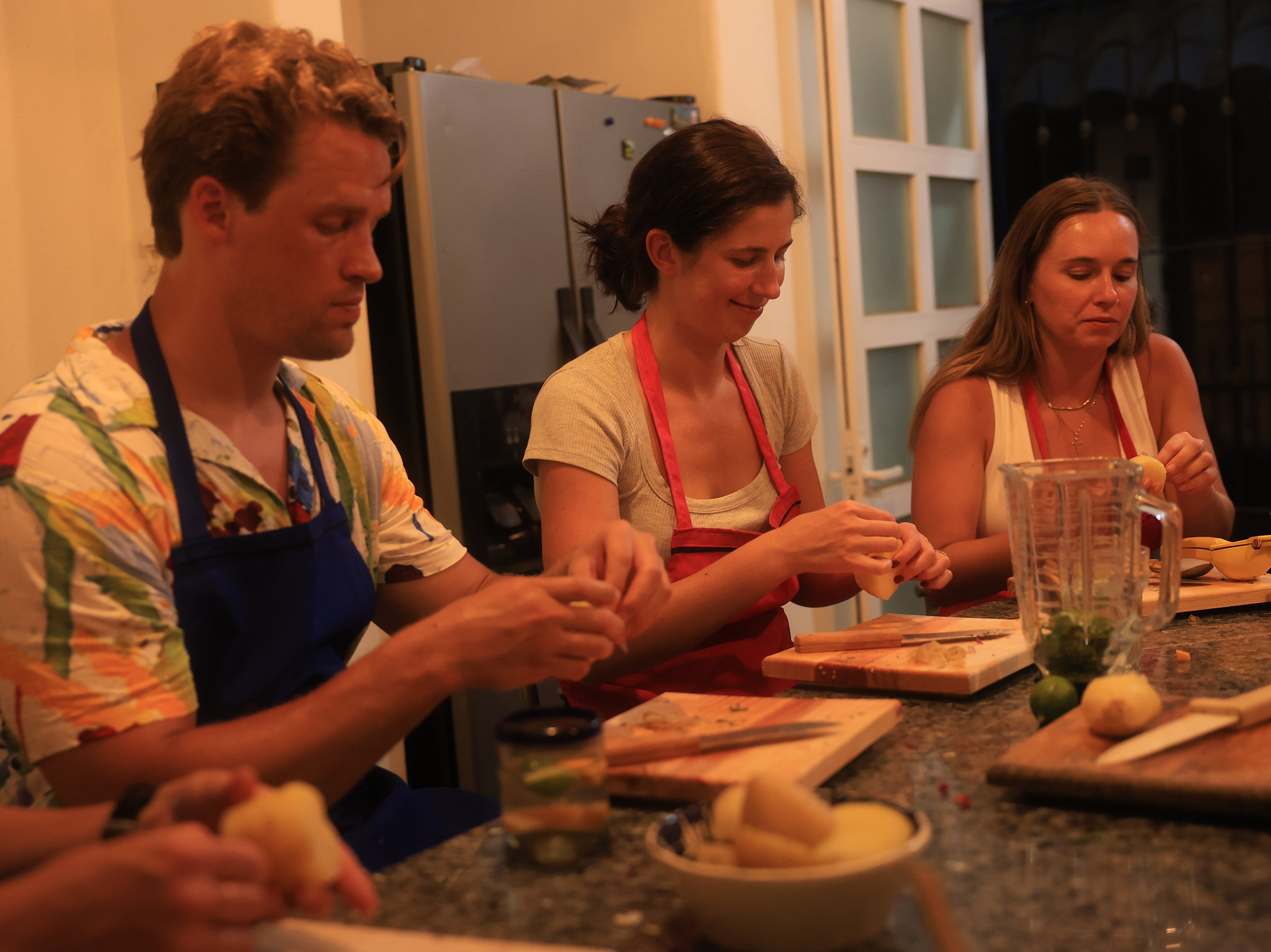 Flavors of Mexico: A Traditional Cooking Experience in Puerto Escondido