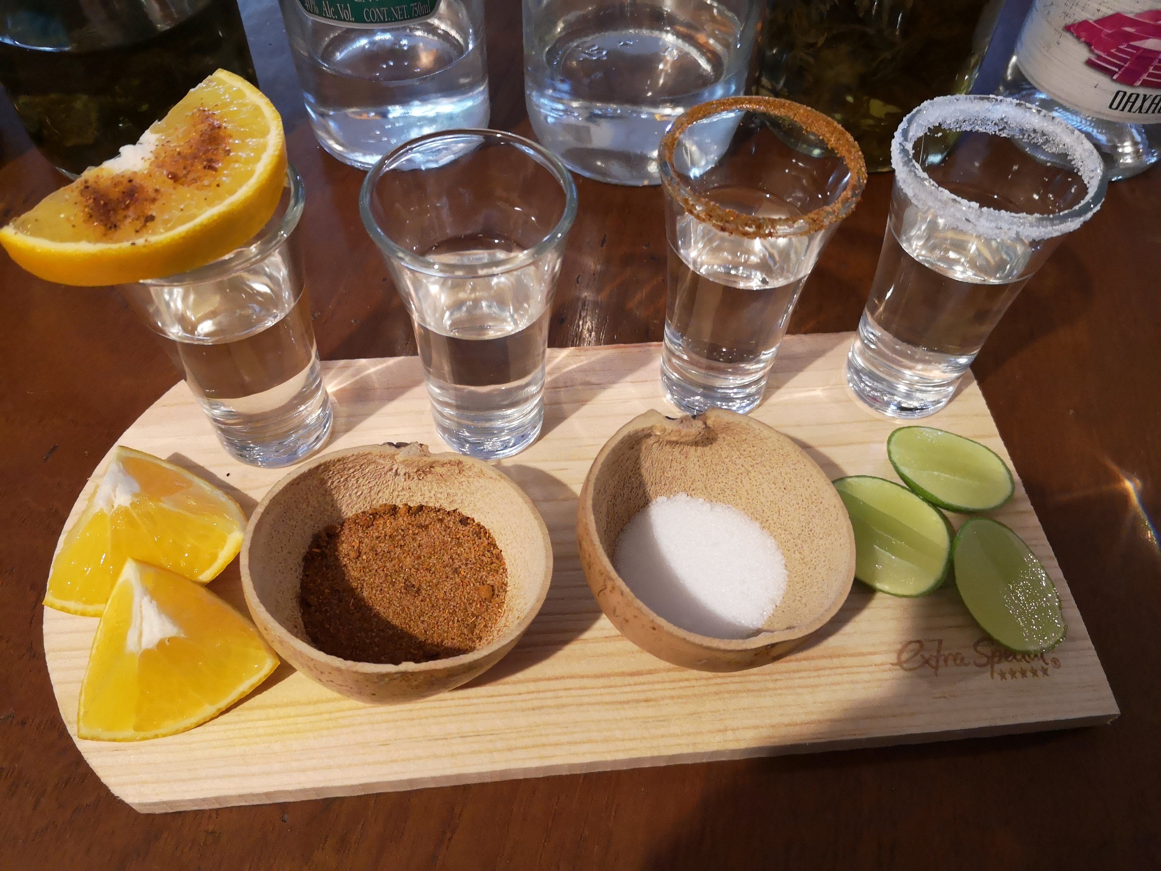 Discover Local Experiences: Mexico's spirits: Pulque, Mezcal, Bacanora & Tequila - Book Online 