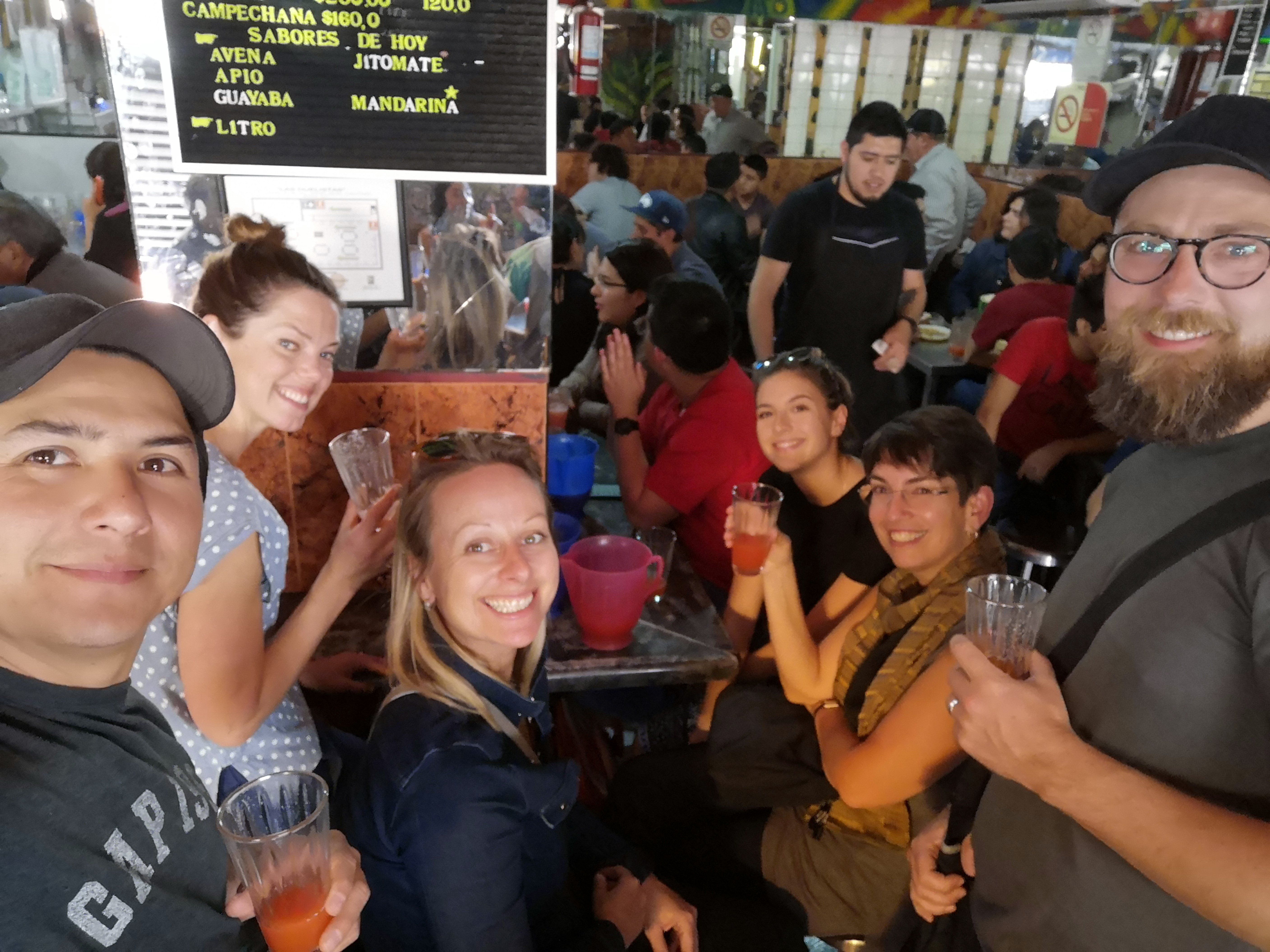 Mexico's spirits: Pulque, Mezcal, Bacanora & Tequila