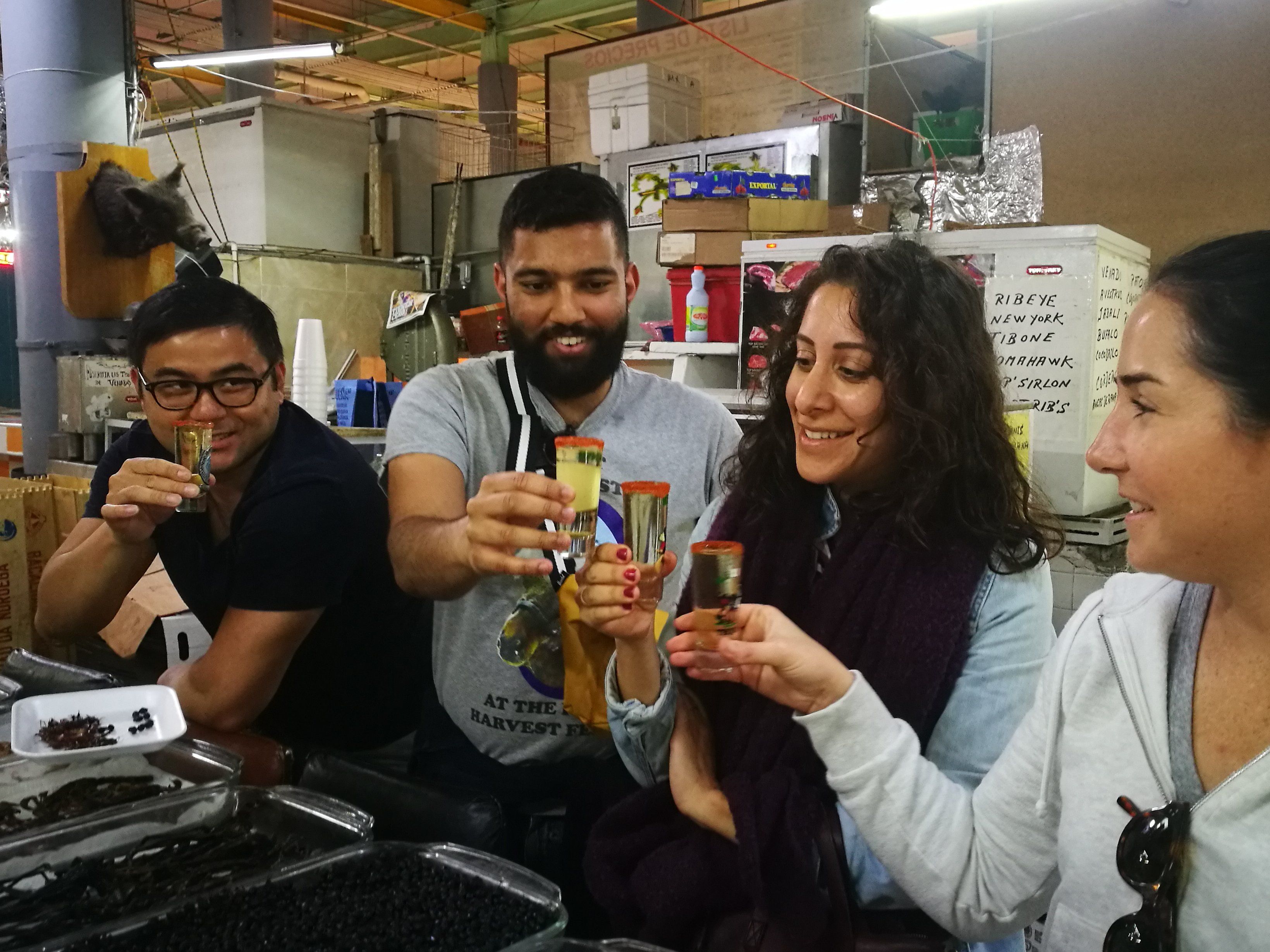 Mexico's spirits: Pulque, Mezcal, Bacanora & Tequila