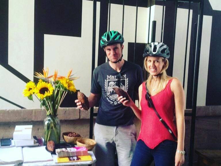 Mexico's Flavors Bike Tour! Daily ride through 5 amazing foodie spots