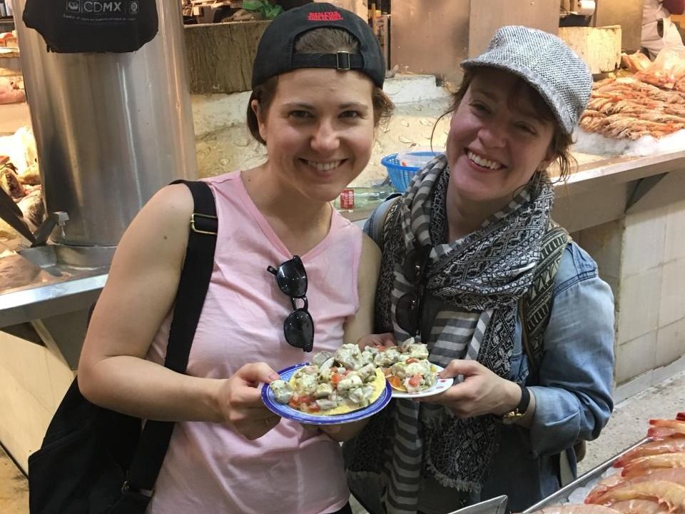 Mexico's Flavors Bike Tour! Daily ride through 5 amazing foodie spots