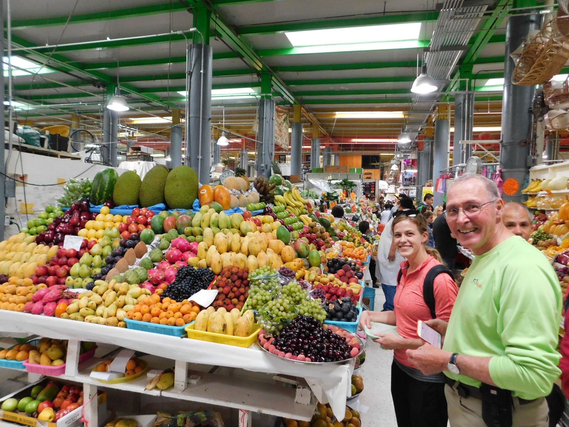 Mexico's Flavors Bike Tour! Daily ride through 5 amazing foodie spots
