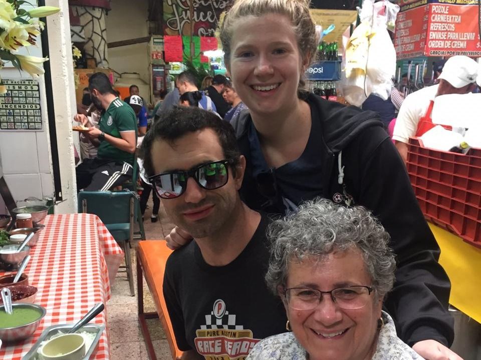 Mexico's Flavors Bike Tour! Daily ride through 5 amazing foodie spots