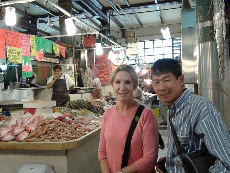 Mexico's Flavors Bike Tour! Daily ride through 5 amazing foodie spots