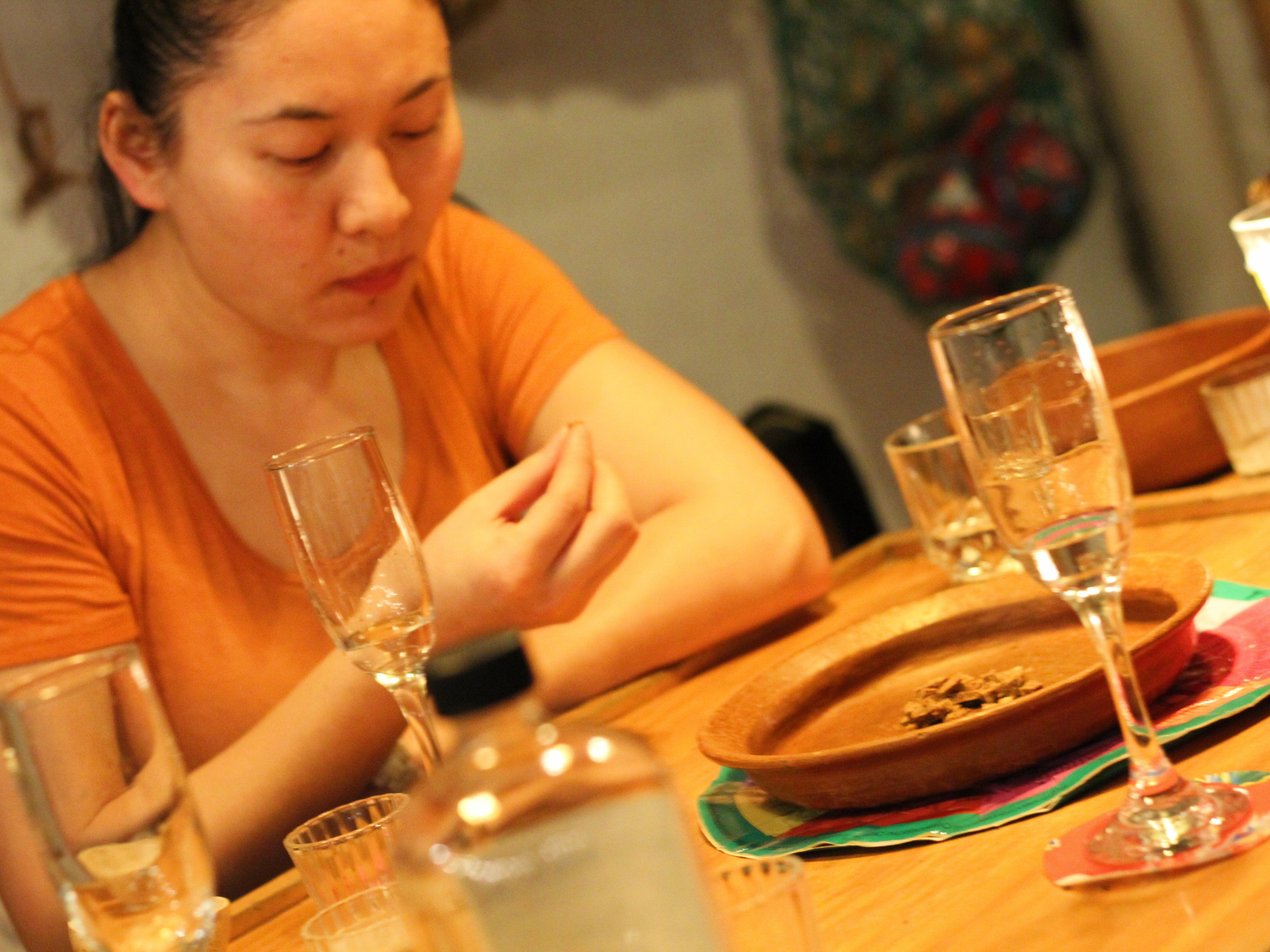 Mezcal and Authentic Chocolate Tasting Experience