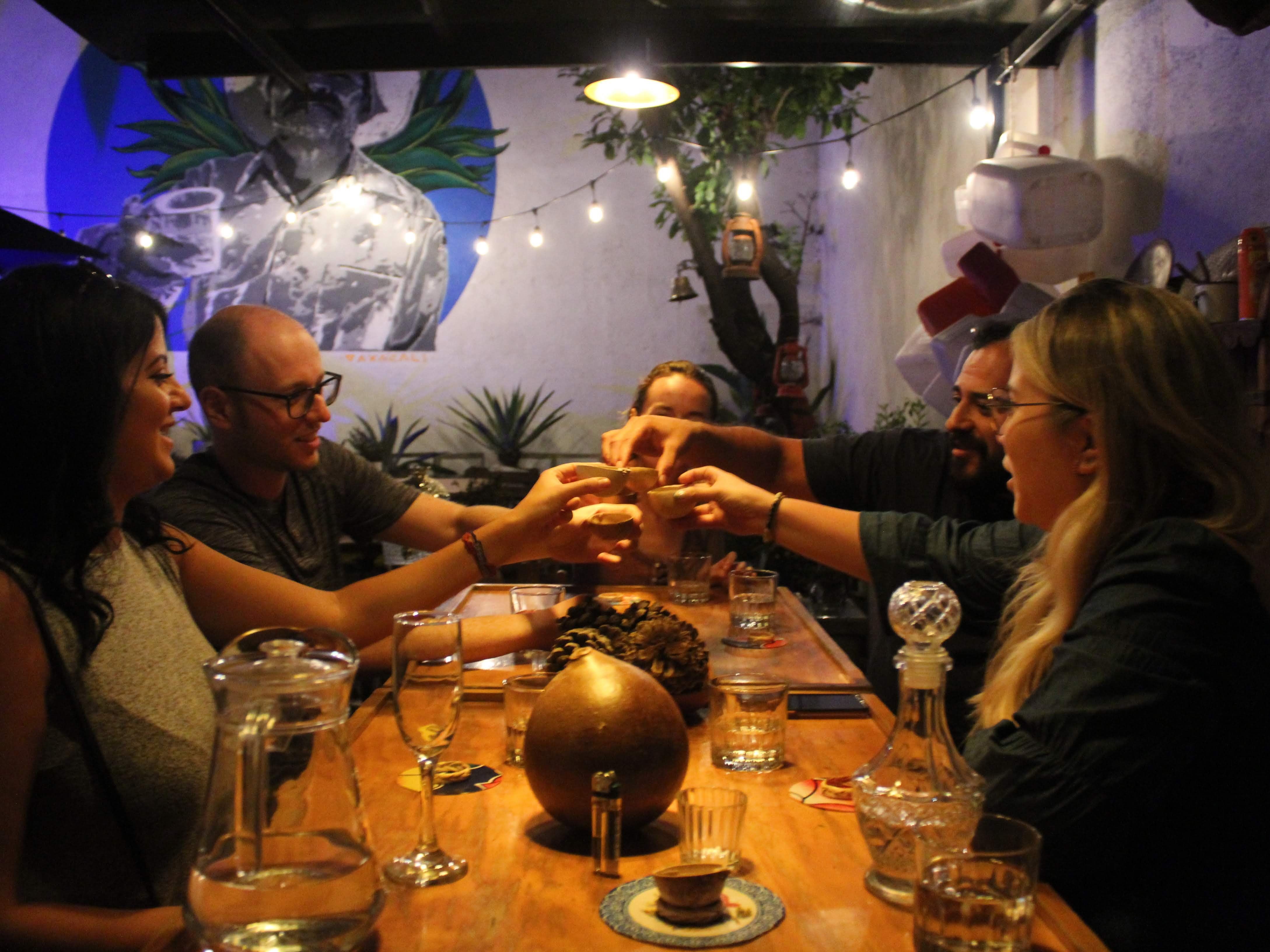 Mezcal and Authentic Chocolate Tasting Experience