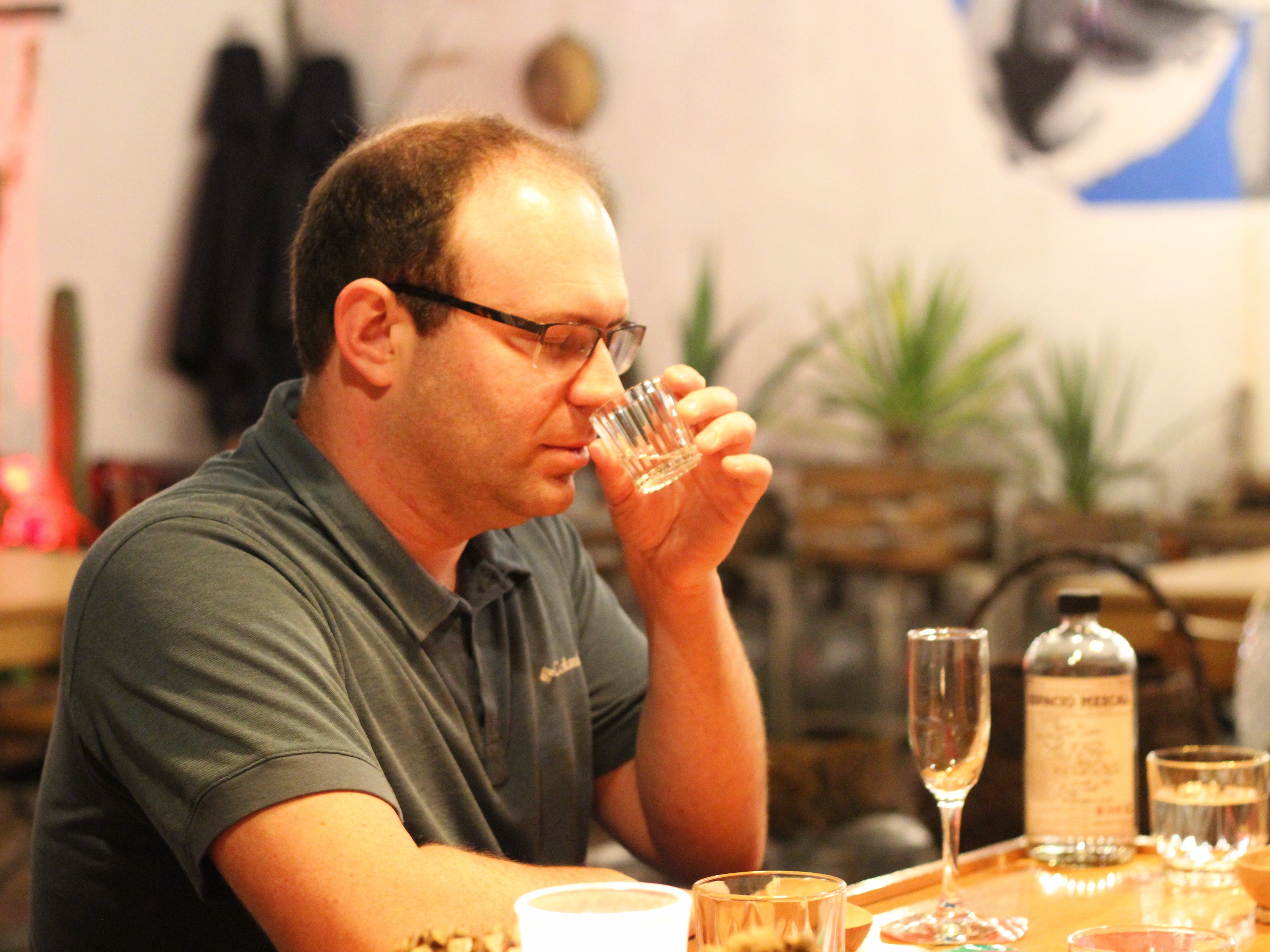 Mezcal and Authentic Chocolate Tasting Experience