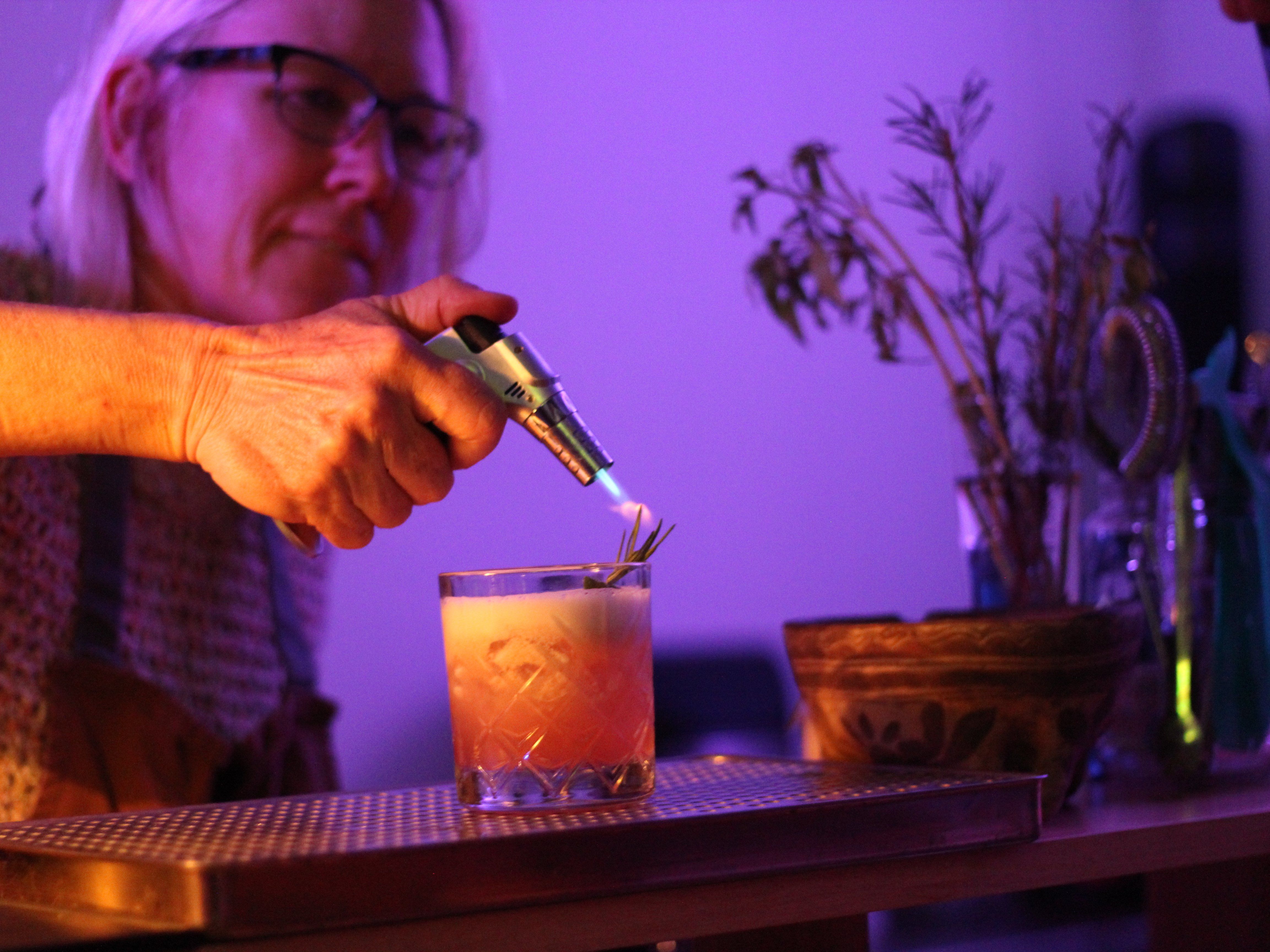 Mezcal Mixology Class in Oaxaca