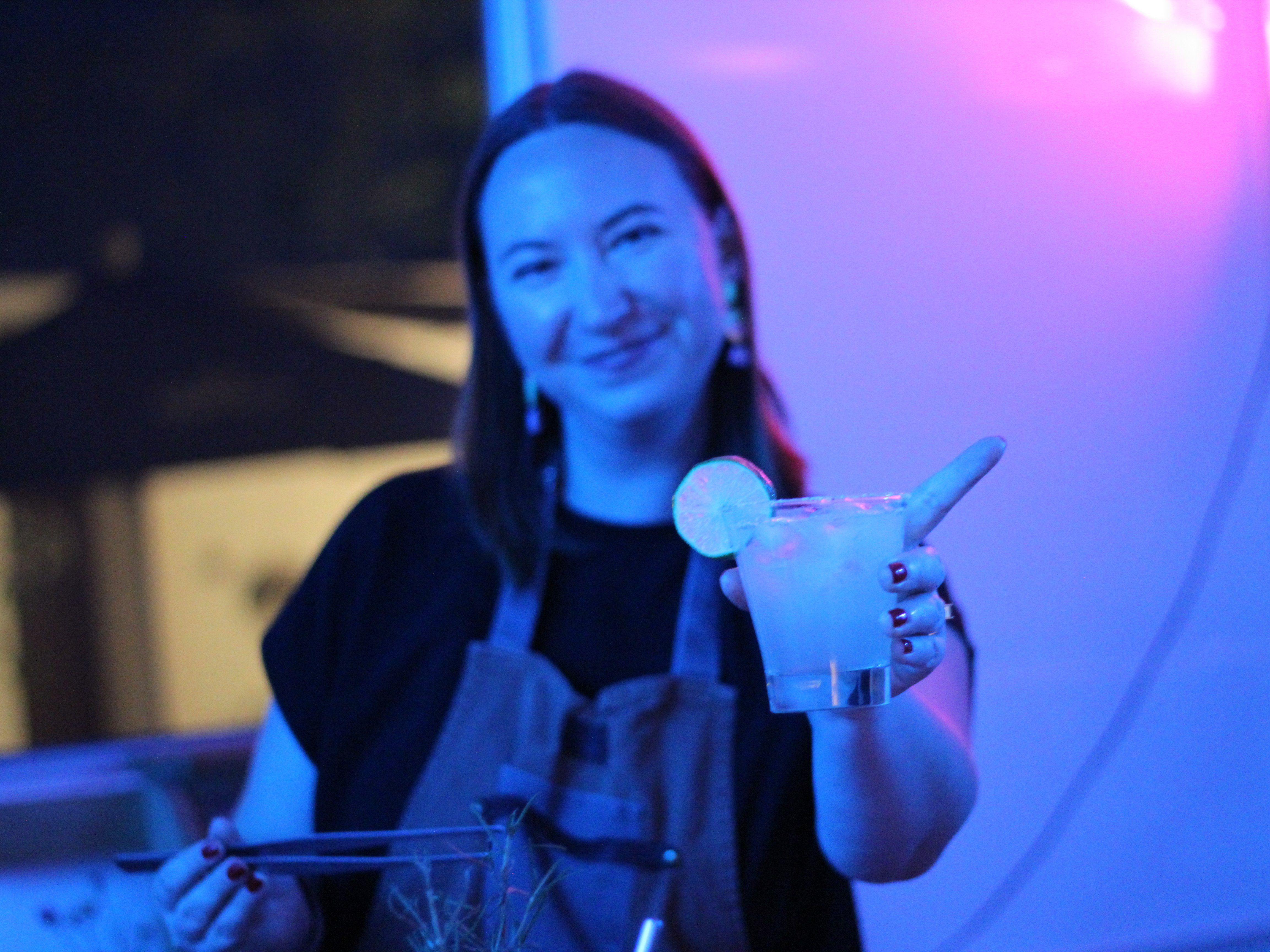 Mezcal Mixology Class in Oaxaca