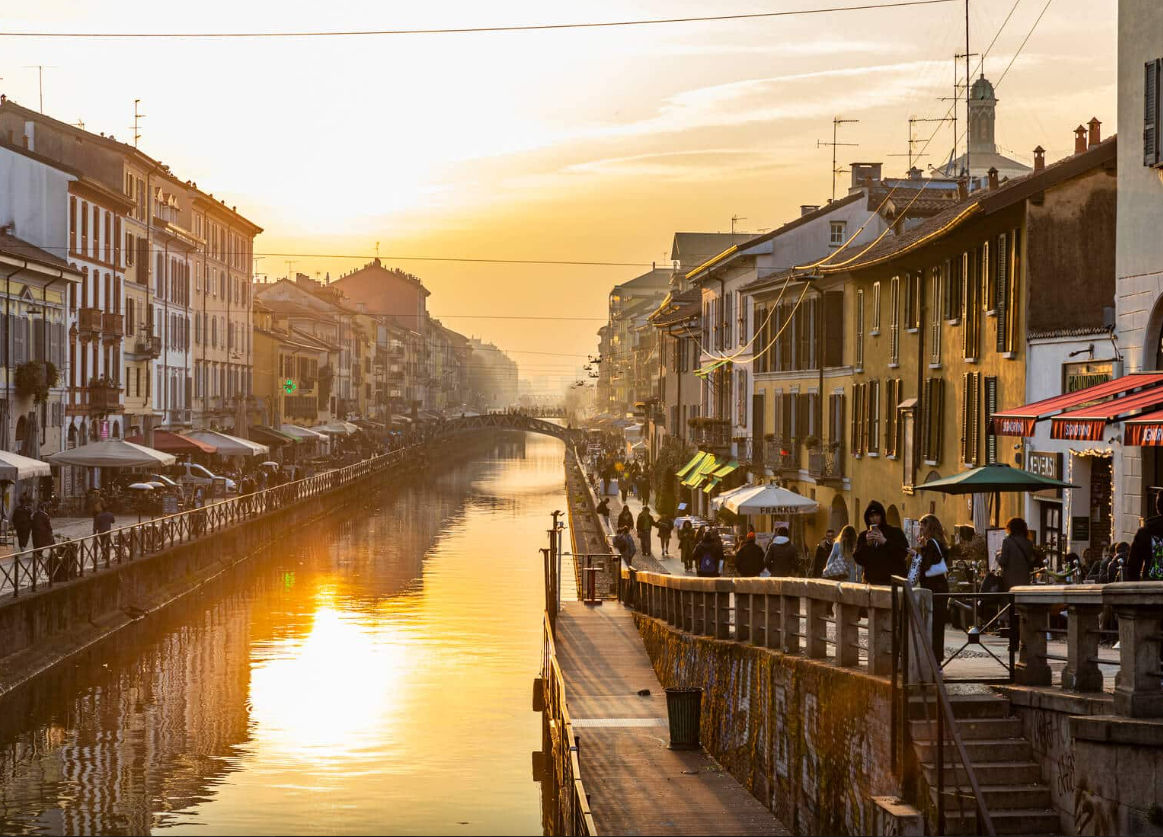 Milan Navigli Culinary & Drinks Experience