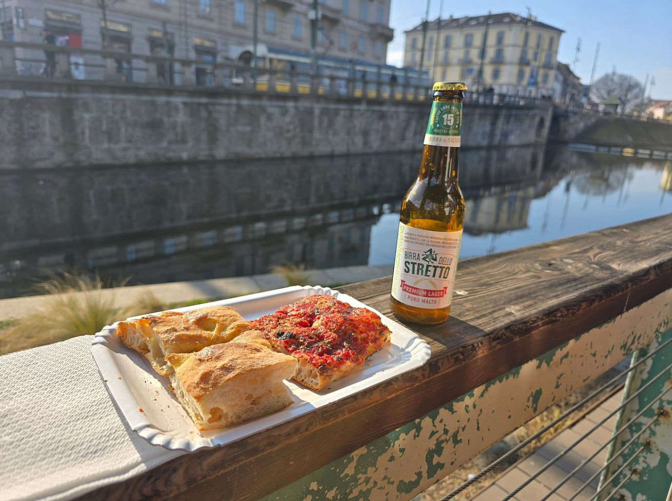 Milan Navigli Culinary & Drinks Experience