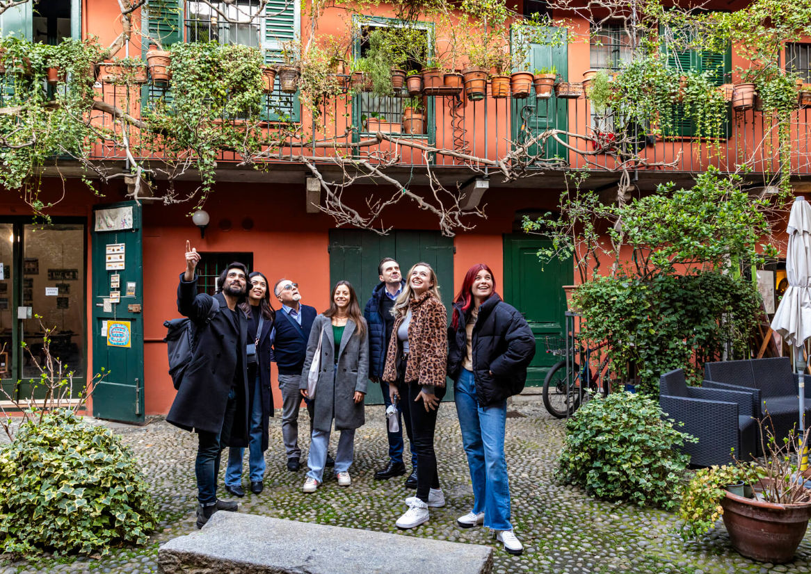 Milan Navigli Culinary & Drinks Experience