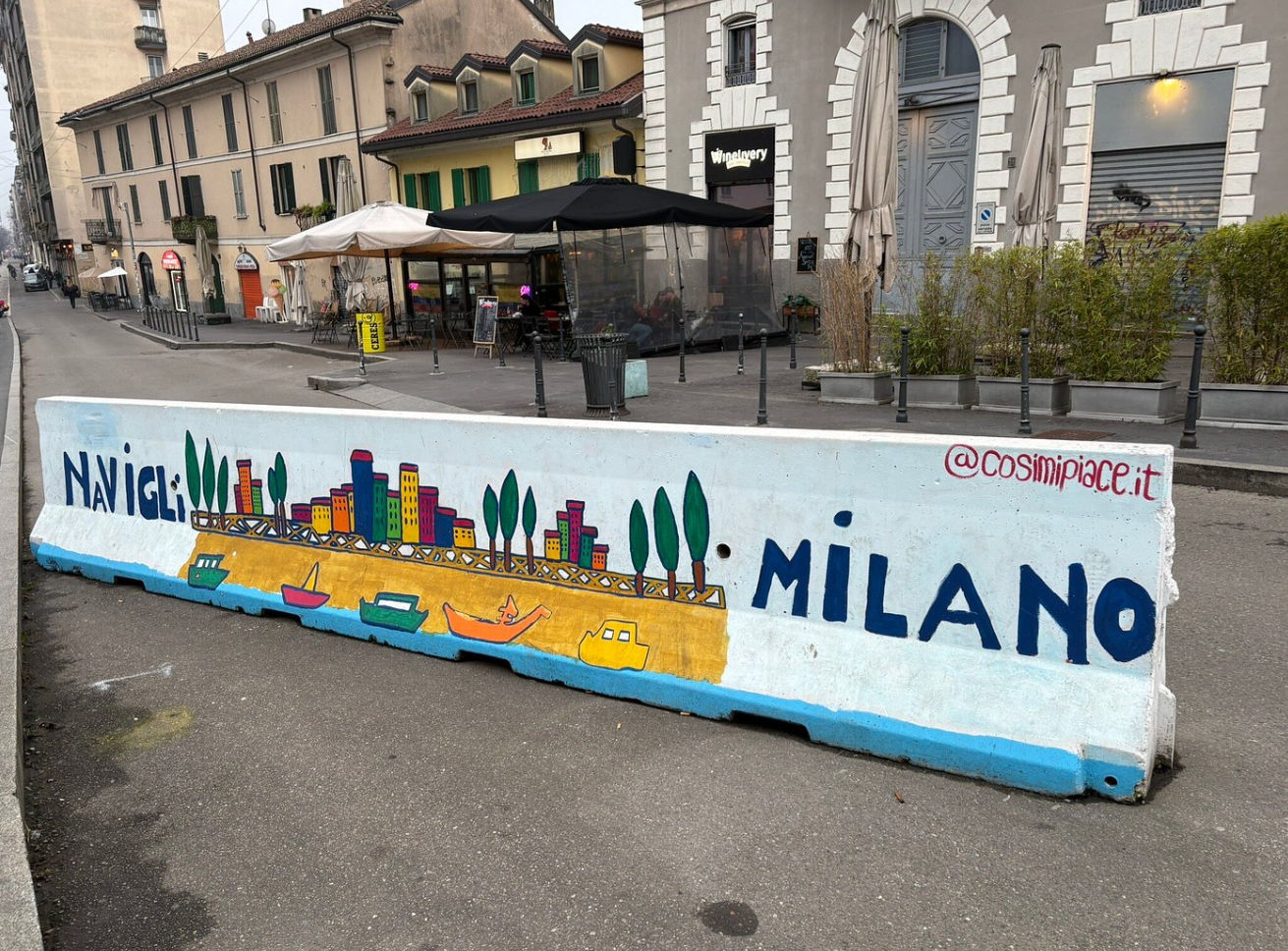 Milan Navigli Culinary & Drinks Experience