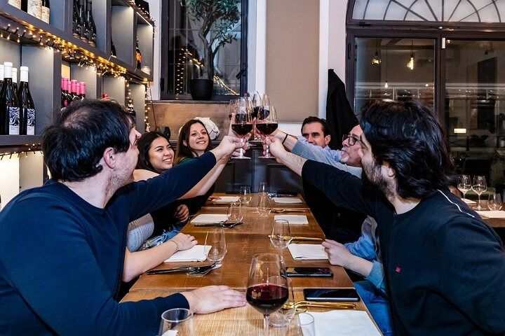 Milan Navigli Culinary & Drinks Experience