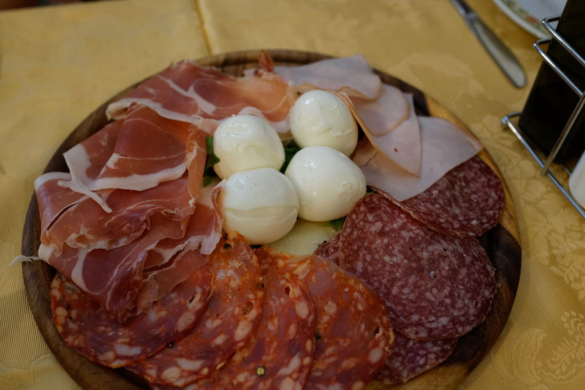 Pasta Making Class in Rome's Countryside with Winery Tour