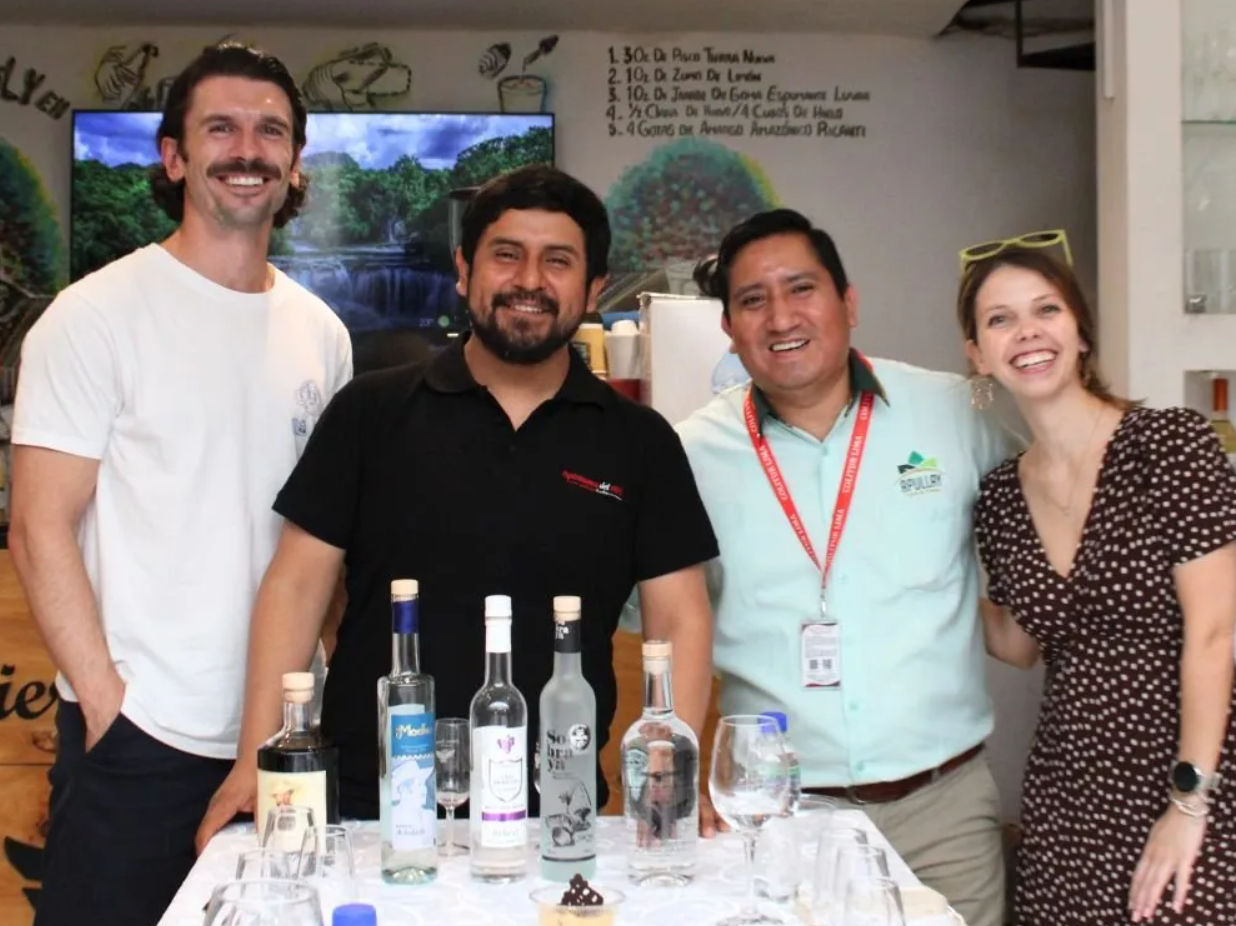 Pengalaman Mencicipi Pisco Miraflores & Lokakarya Koktail