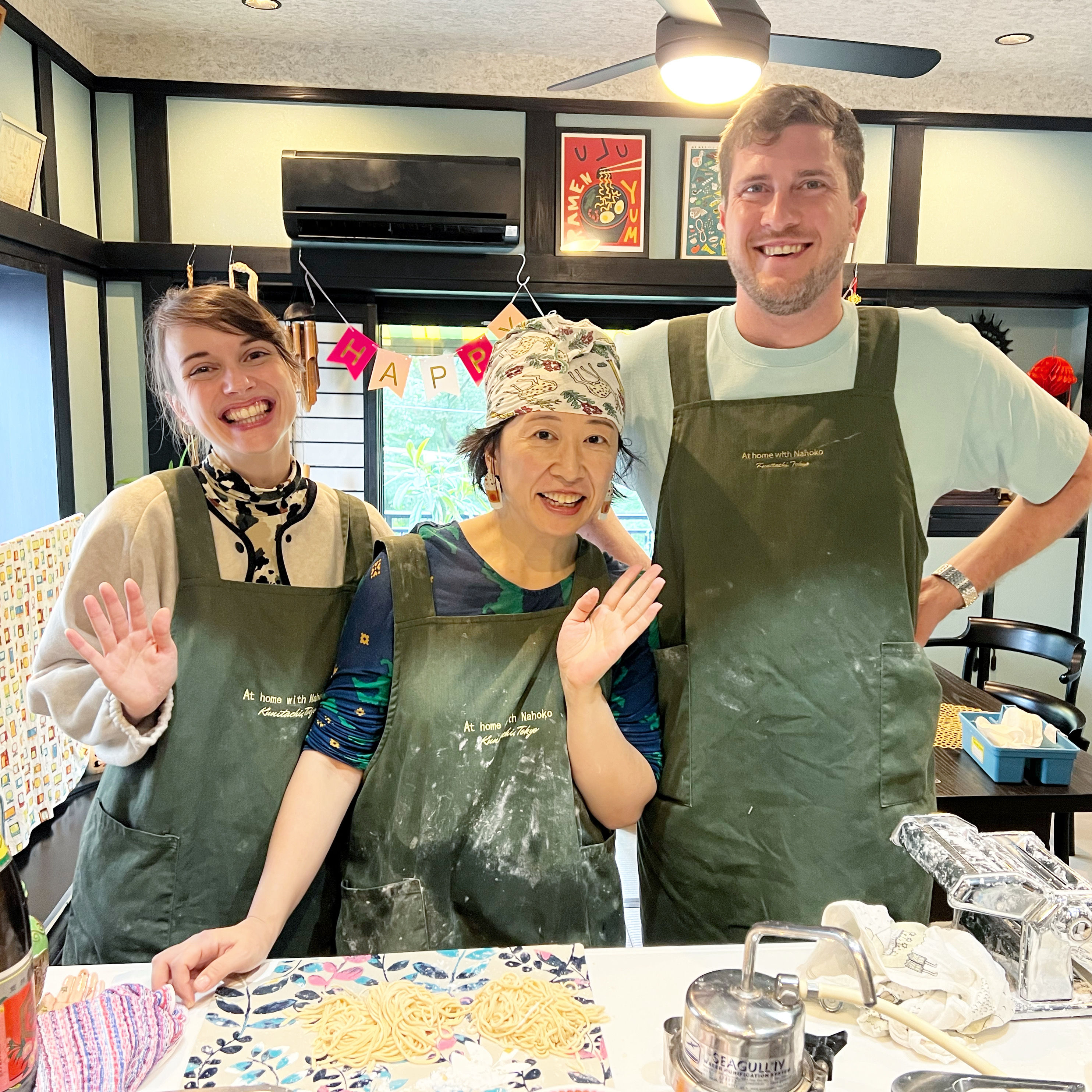 Learn to Make Tokyo's Iconic Ramen from Scratch + Broth