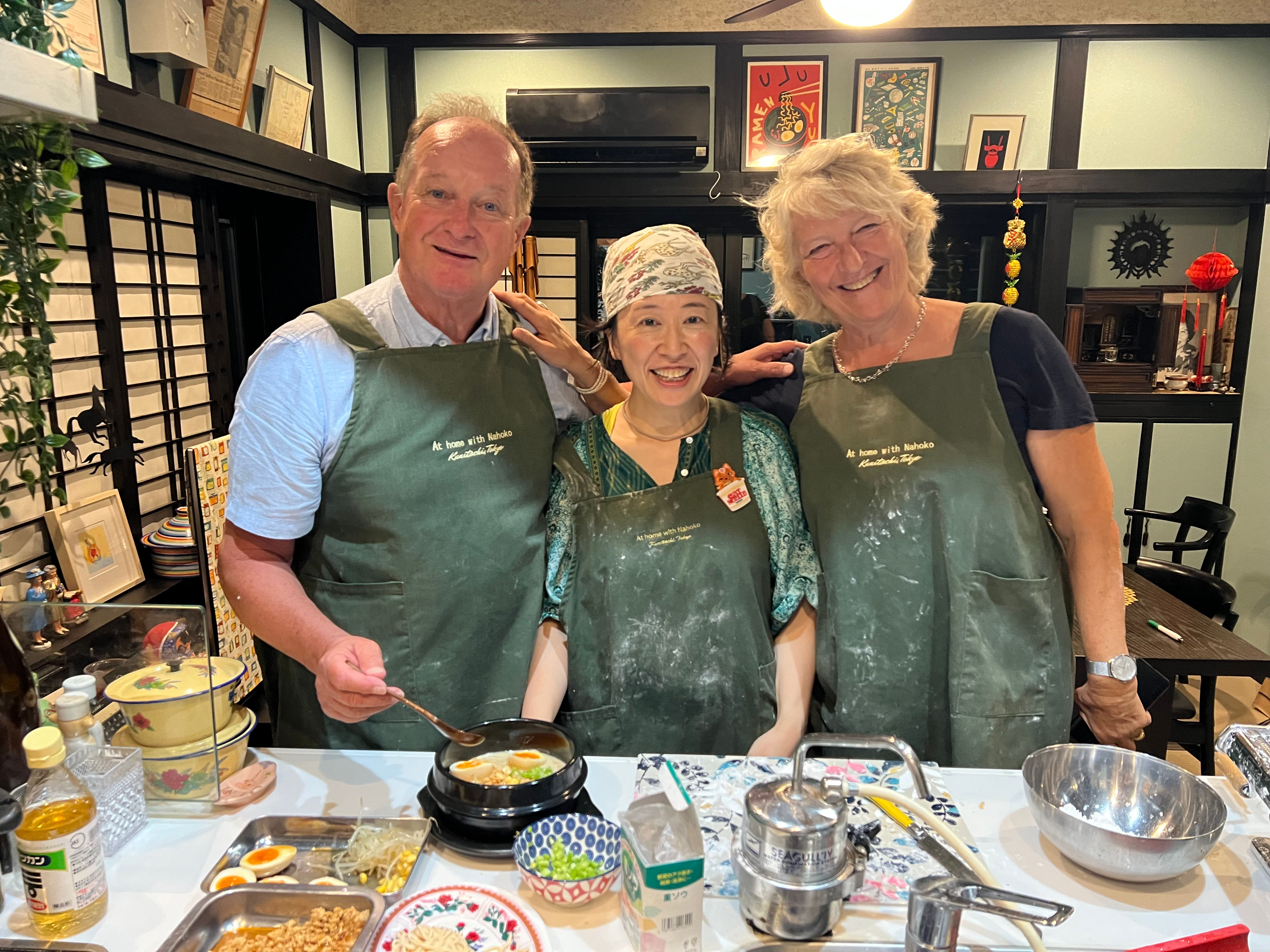 Learn to Make Tokyo's Iconic Ramen from Scratch + Broth