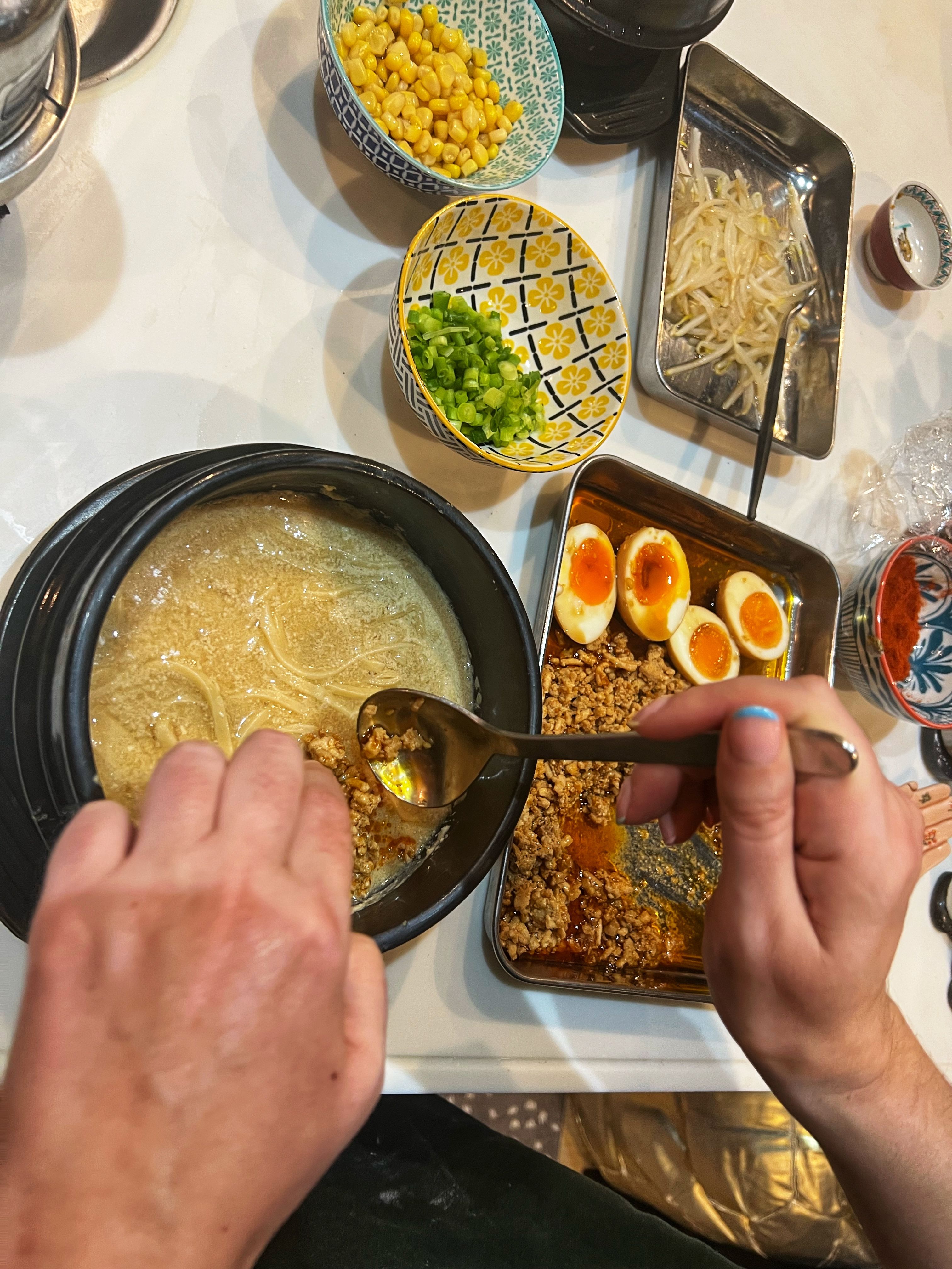 Learn to Make Tokyo's Iconic Ramen from Scratch + Broth