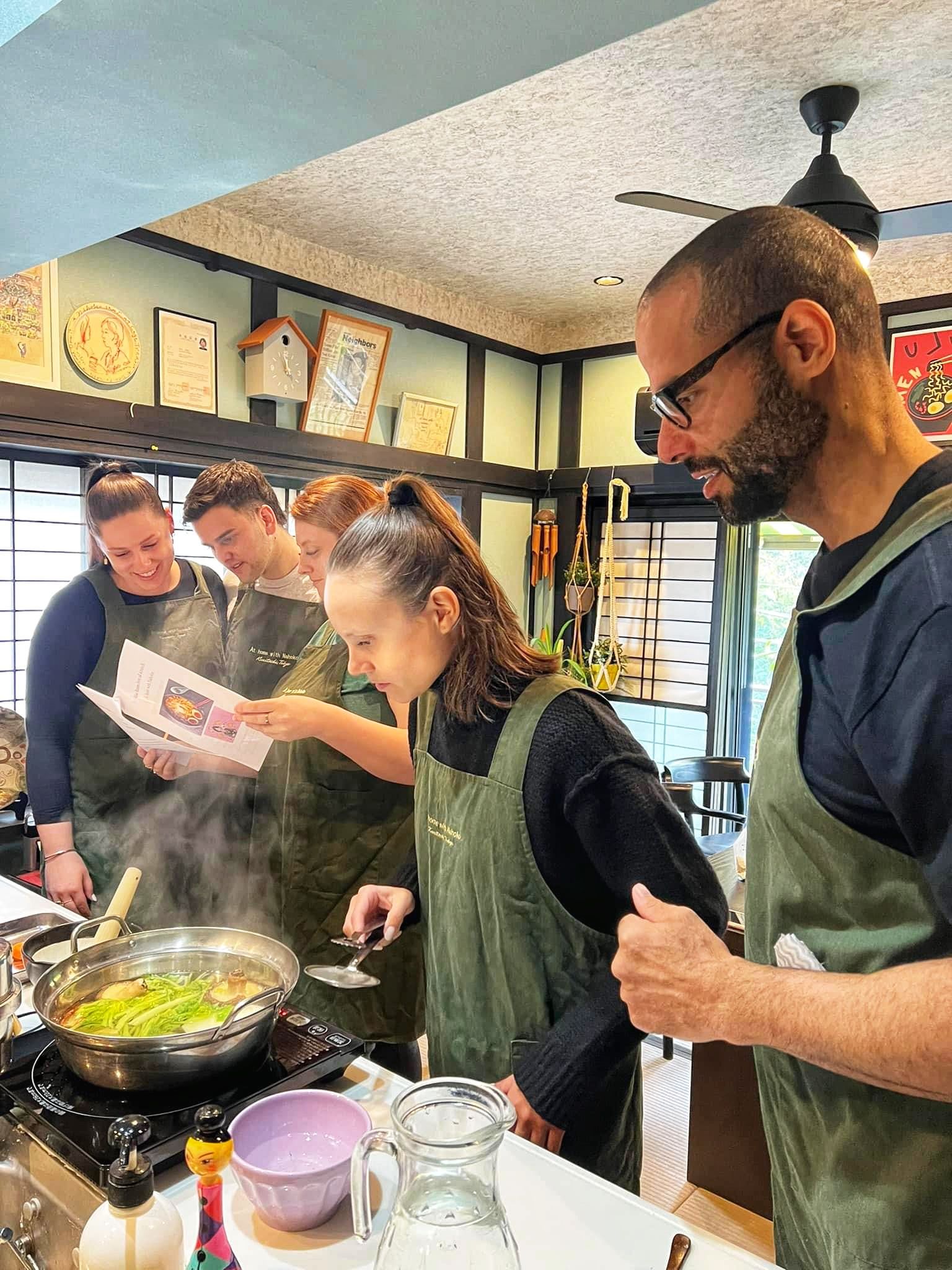 Learn to Make Tokyo's Iconic Ramen from Scratch + Broth