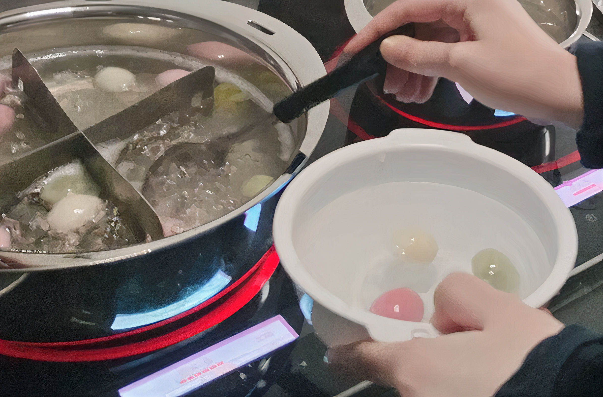 Learn to Make Mochi and Nerikiri Wagashi: Japanese Sweets Class