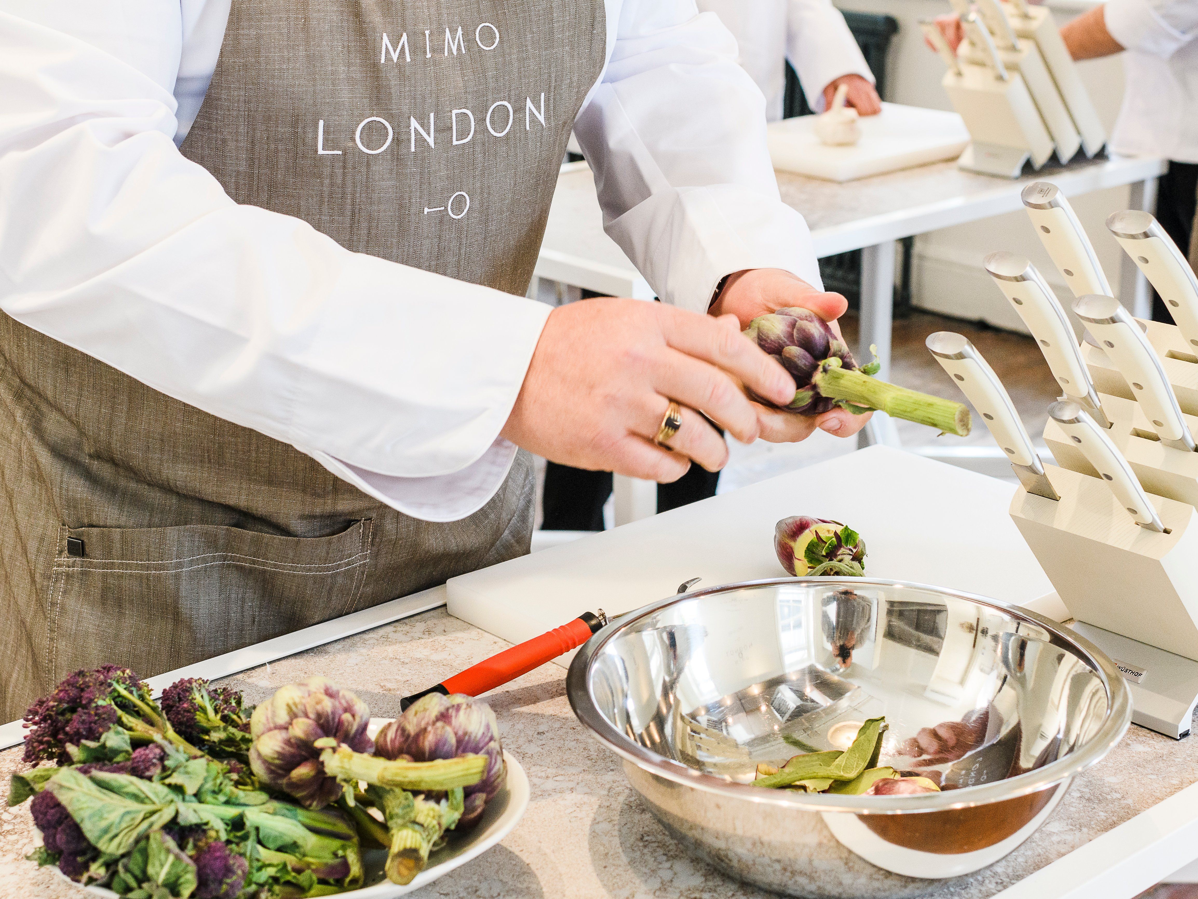 Cooking In London If You Have The Opportunity To Come And Stay For A