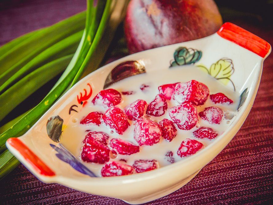 Traditional Thai Cooking Class at Home Cooking Studio
