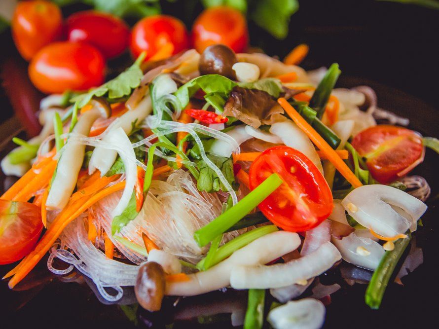 Traditional Thai Cooking Class at Home Cooking Studio
