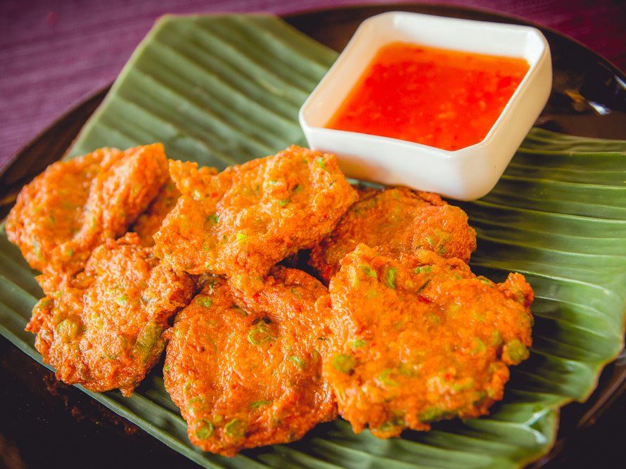 Traditional Thai Cooking Class at Home Cooking Studio