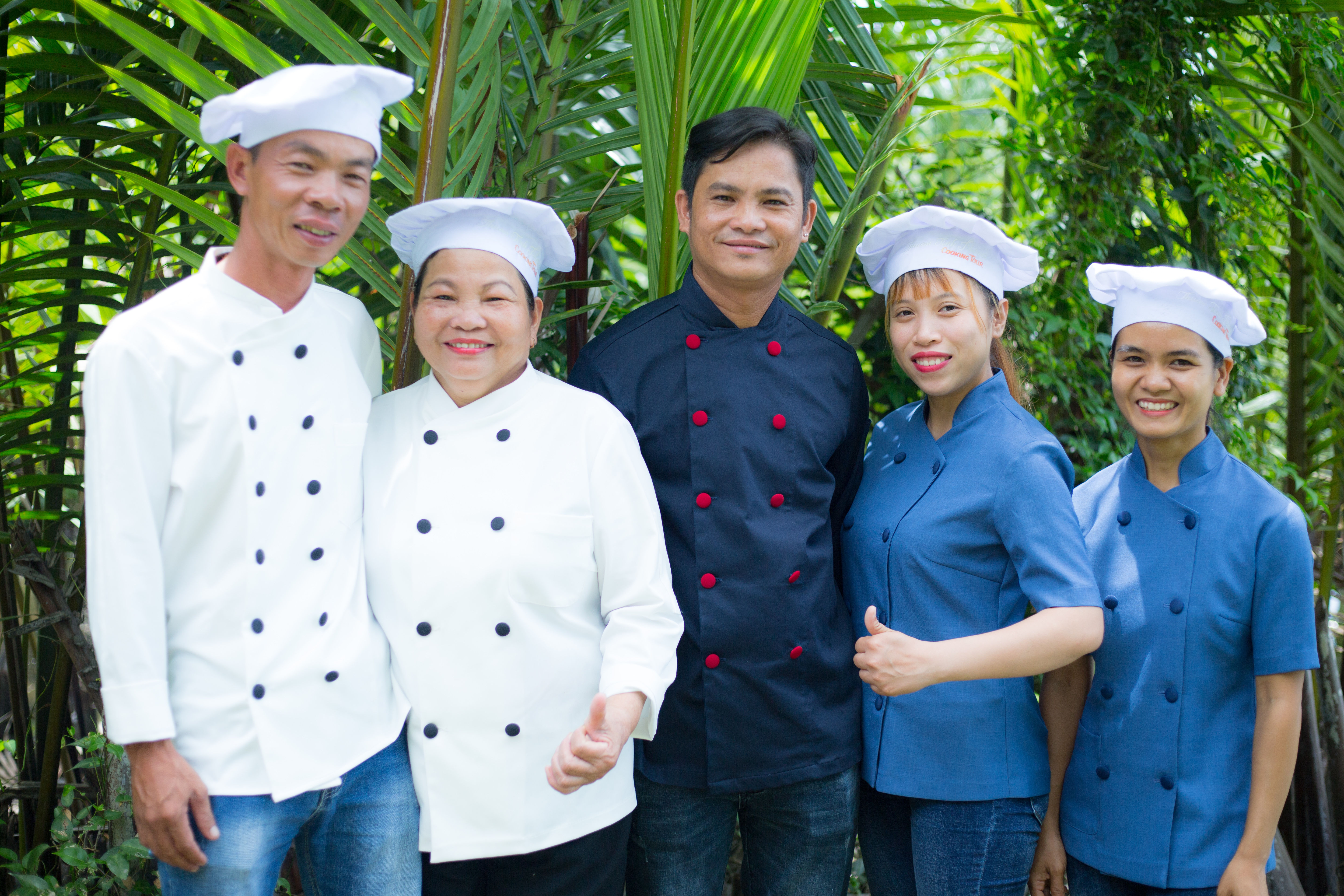 Thuan Tinh Island: Market, Boat Ride, and Vietnamese Cooking Class
