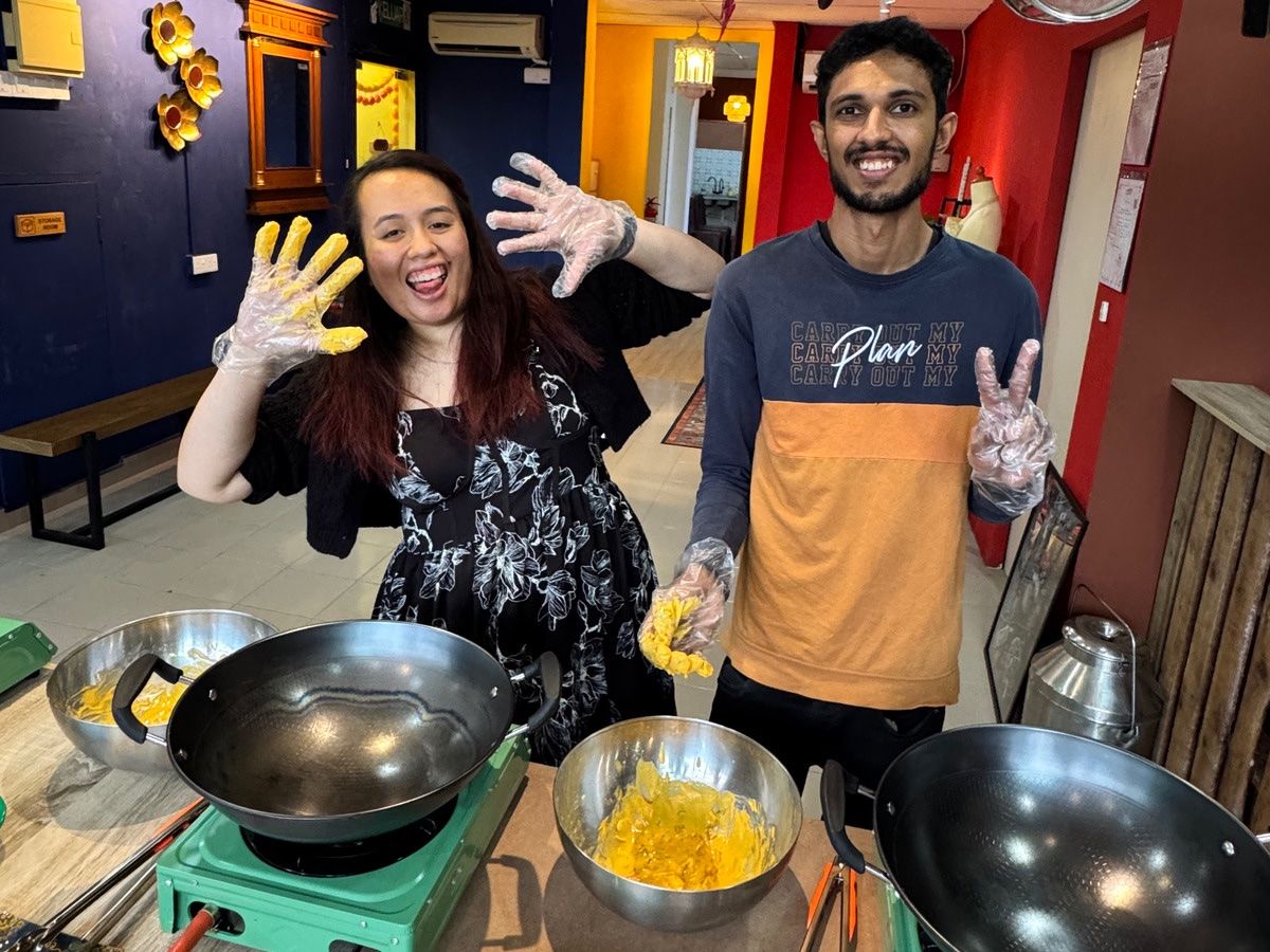 Hands-On Malaysian Cooking Class in the Heart of Kuala Lumpur