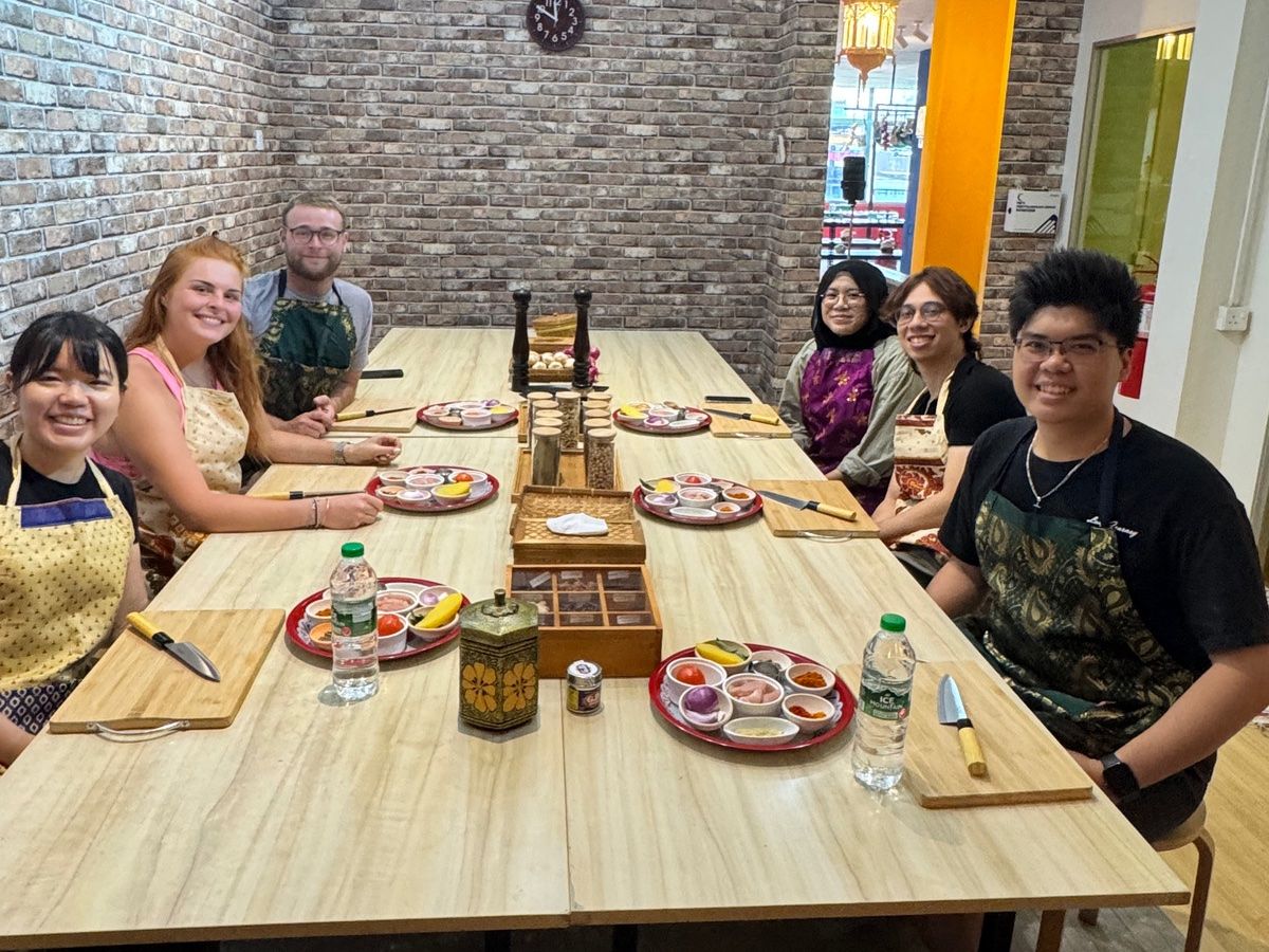 Hands-On Malaysian Cooking Class in the Heart of Kuala Lumpur
