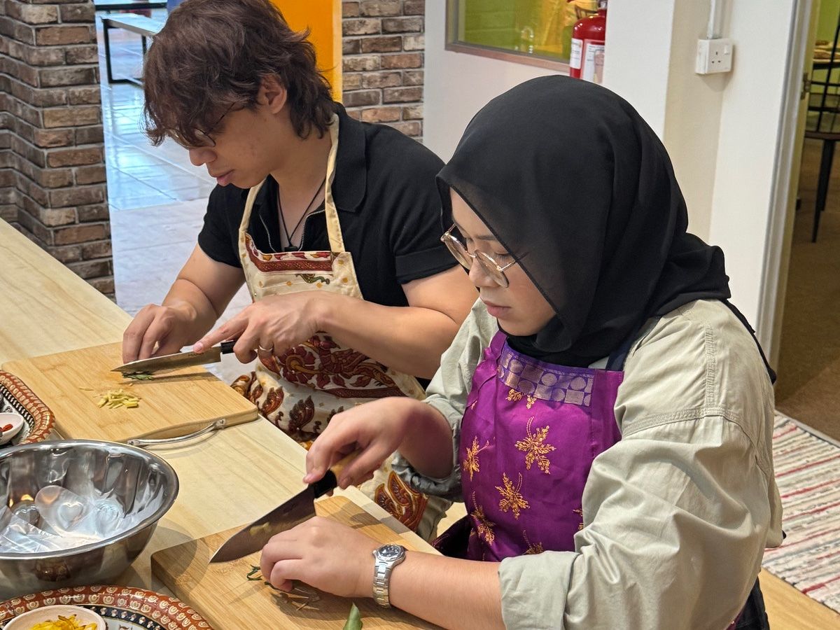 Hands-On Malaysian Cooking Class in the Heart of Kuala Lumpur