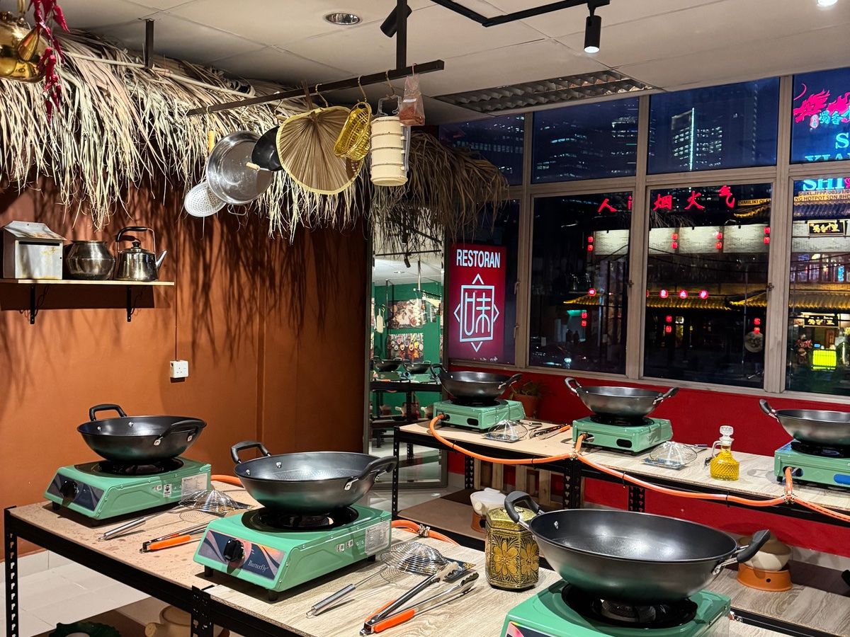 Hands-On Malaysian Cooking Class in the Heart of Kuala Lumpur
