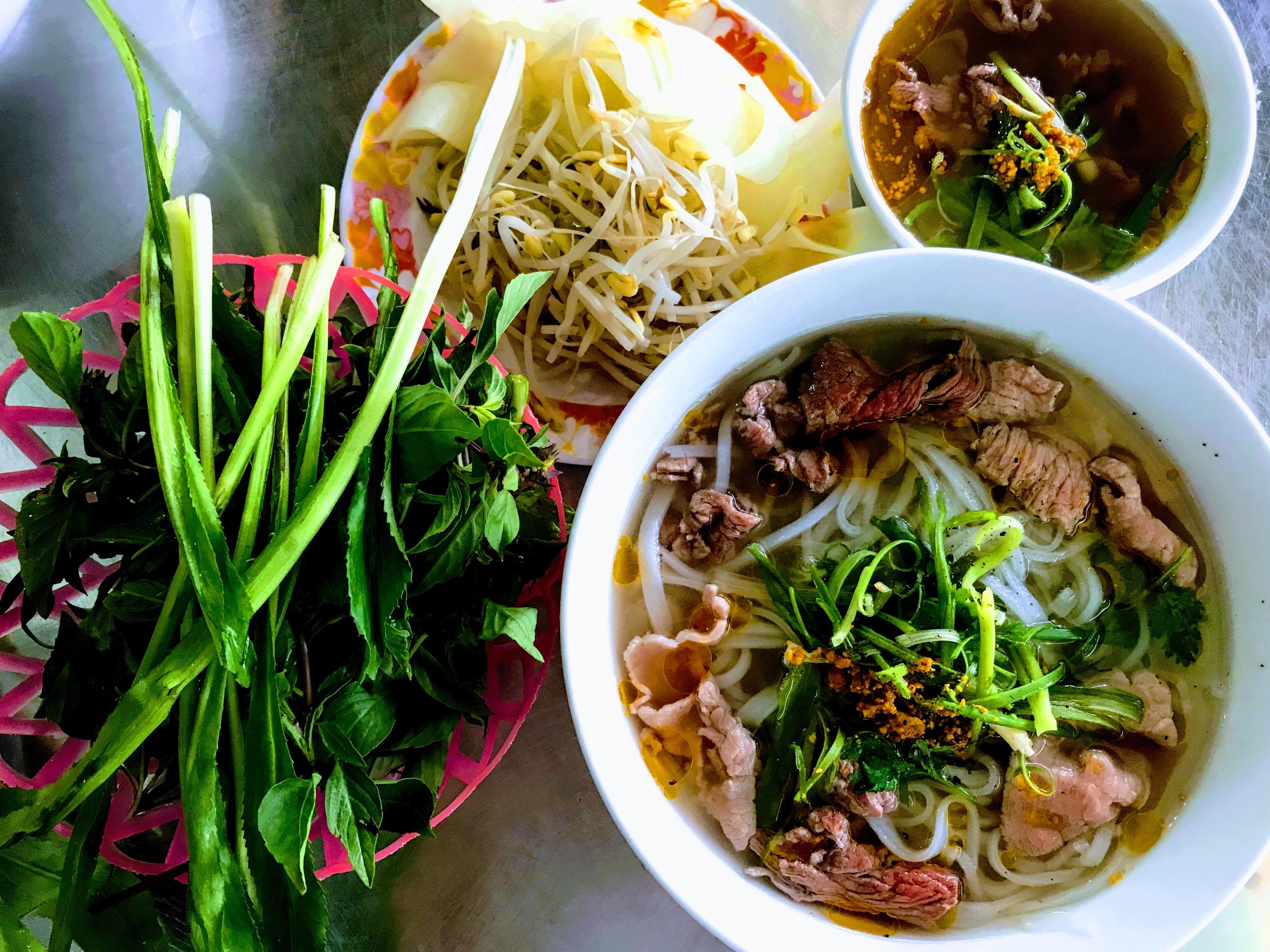Morning Street Food Tour with Lunch at Local Home