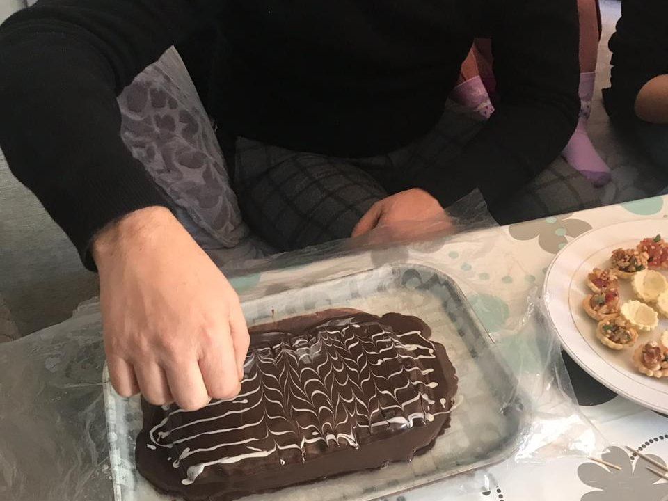 Mom's Recipe: Moroccan Biscuits Workshop with Joy