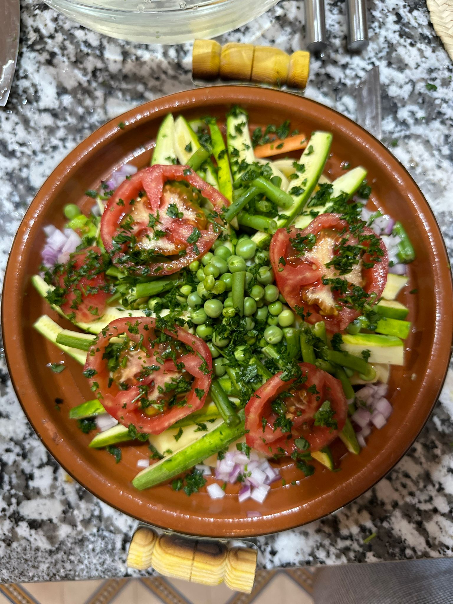 Moroccan Cooking Class at a Cozy Kitchen in Medina