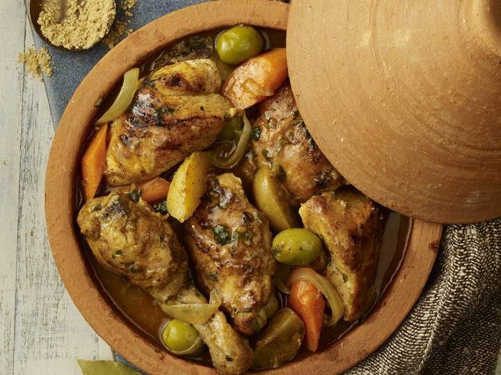 Moroccan Cooking Class at a Cozy Kitchen in Medina
