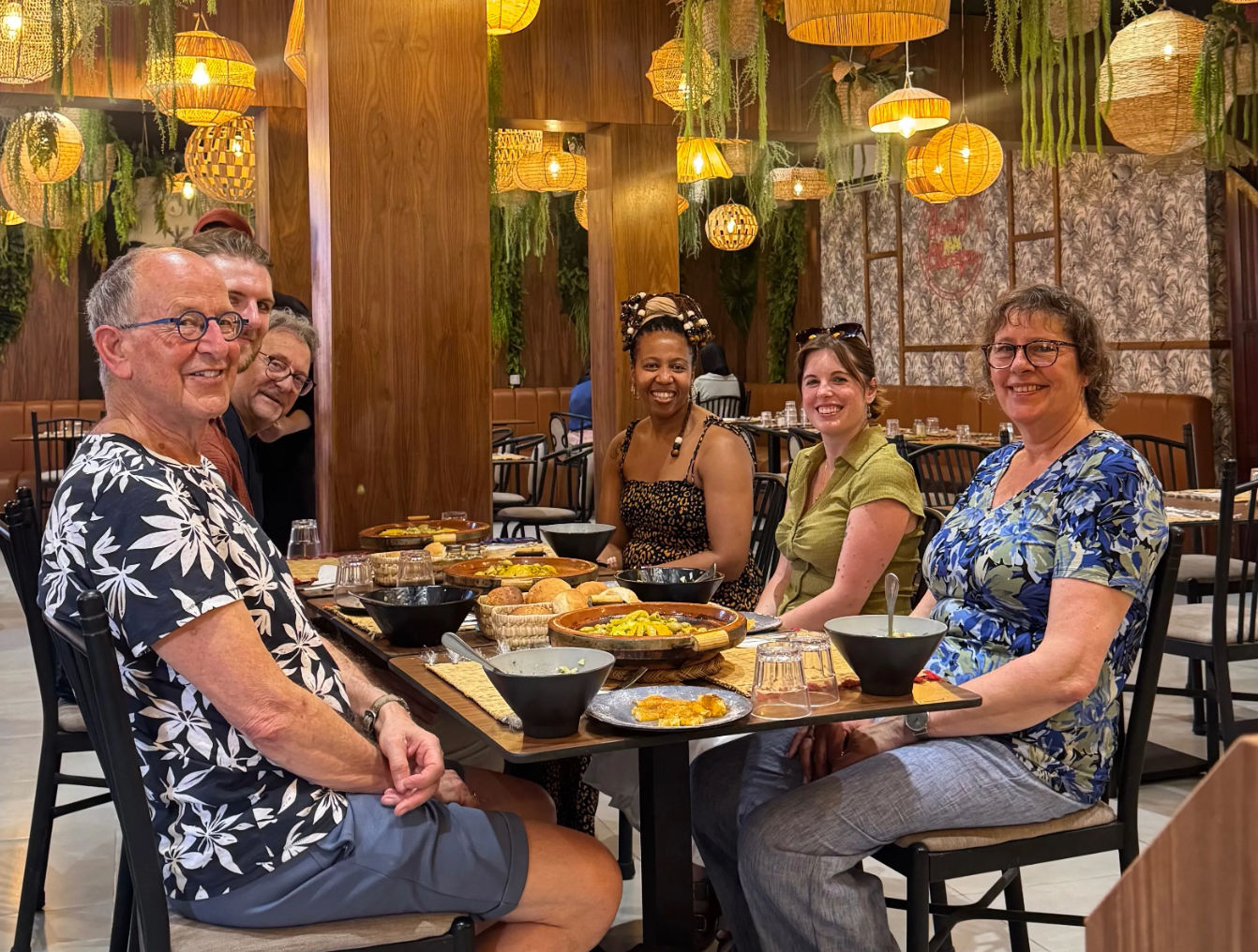 Moroccan Cooking Class in a Historic Palace in Marrakech