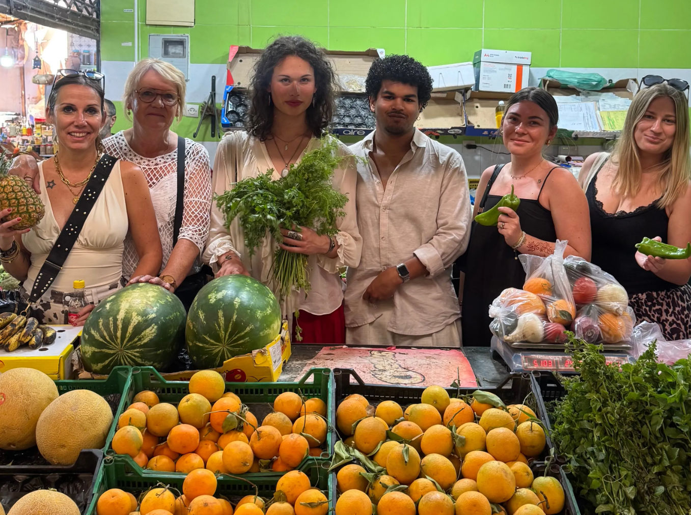 Moroccan Cooking Class in a Historic Palace in Marrakech