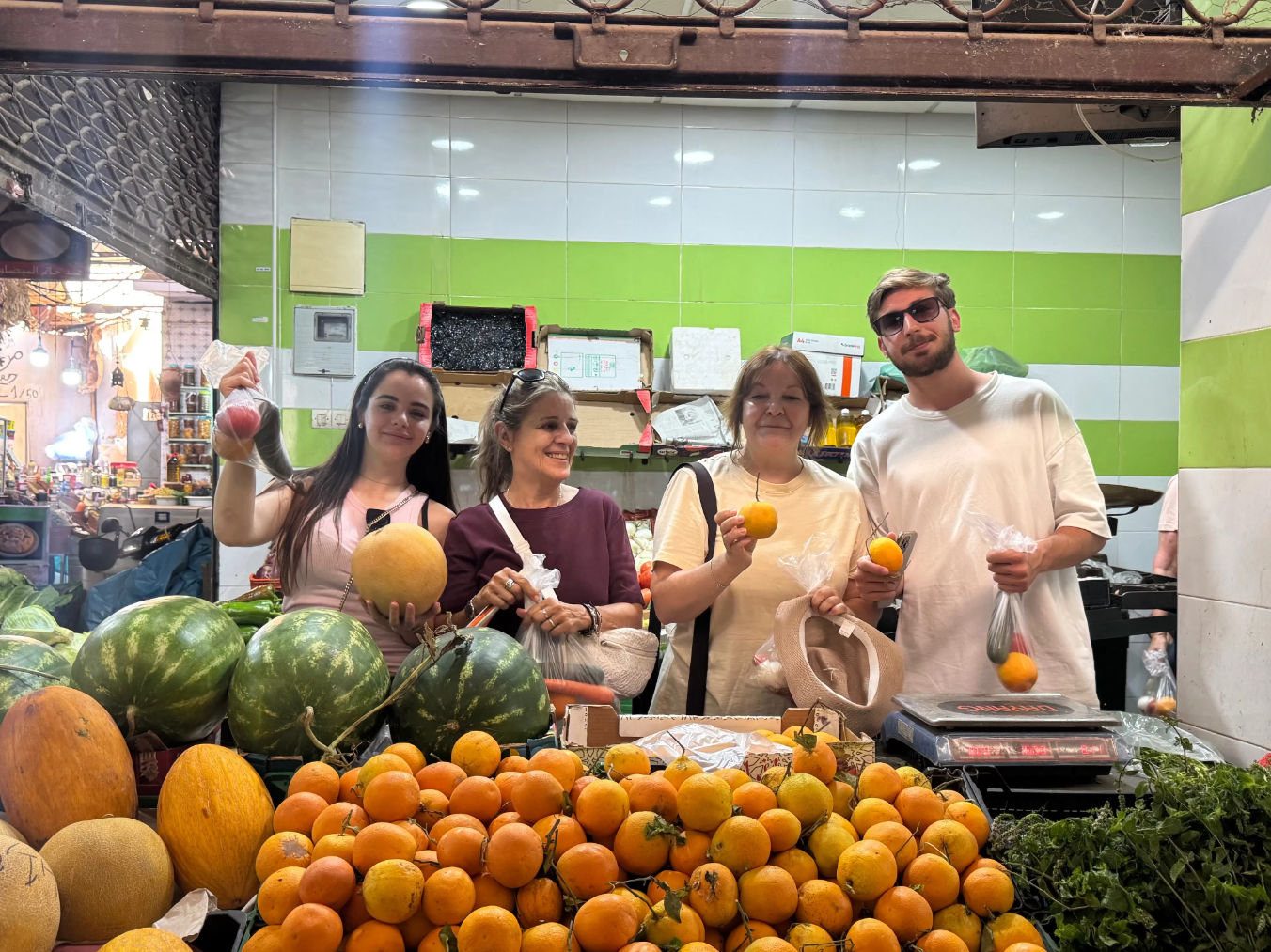 Moroccan Cooking Class in a Historic Palace in Marrakech