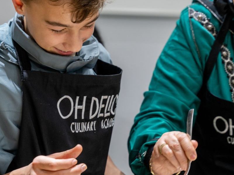 Moroccan Culinary Experience: Cooking with Expert Dadas in Rabat