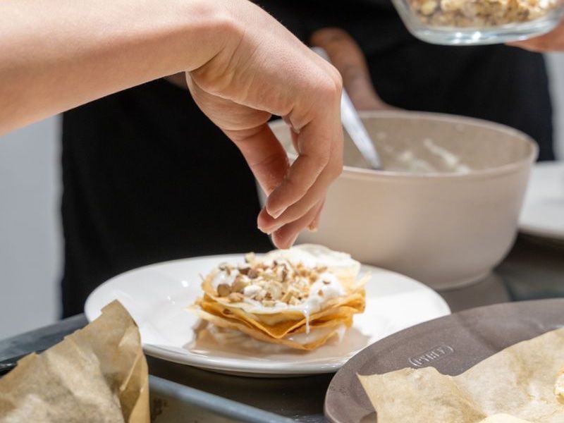 Moroccan Culinary Experience: Cooking with Expert Dadas in Rabat