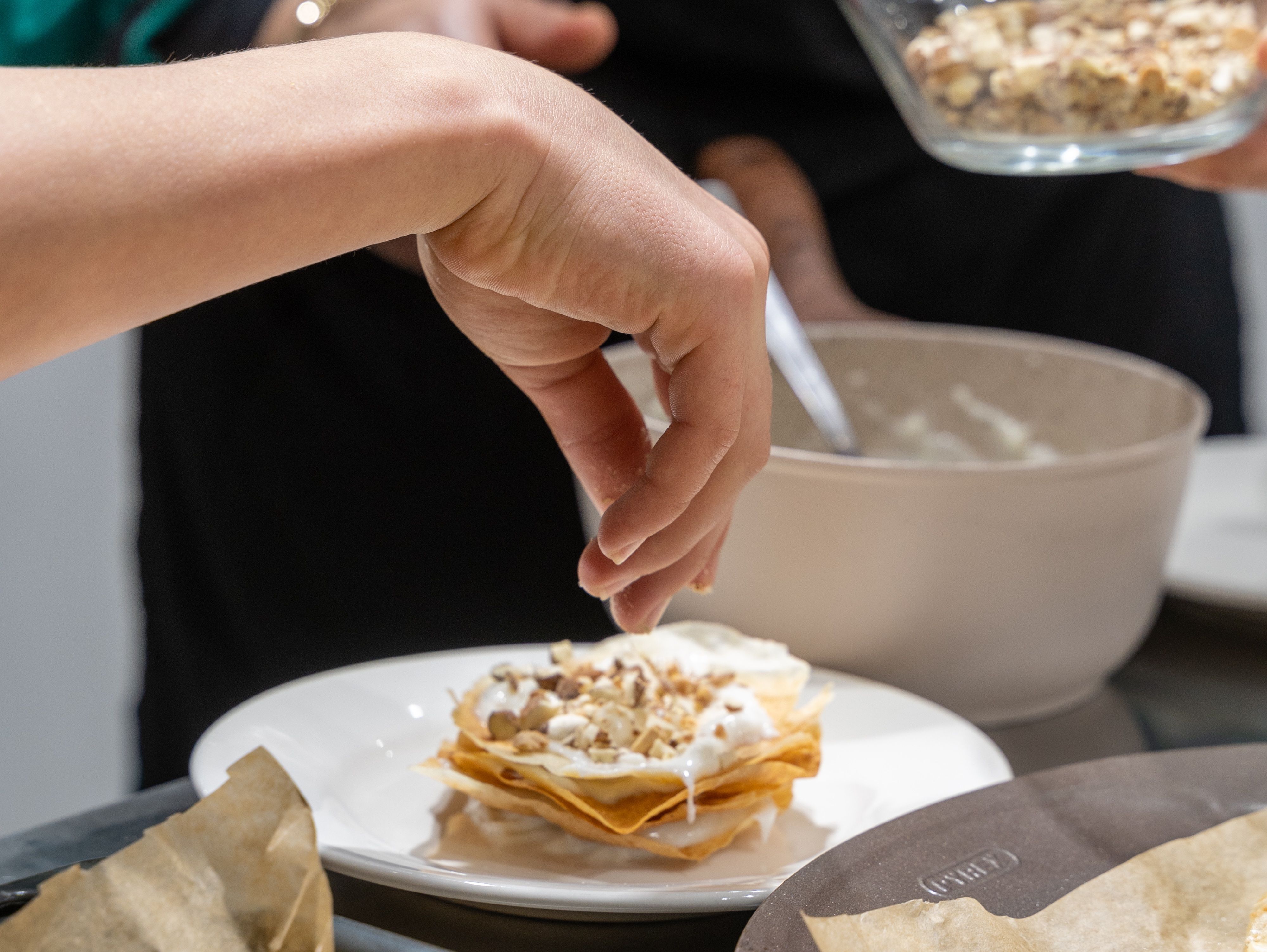 Moroccan Culinary Experience: Cooking with Expert Dadas in Rabat