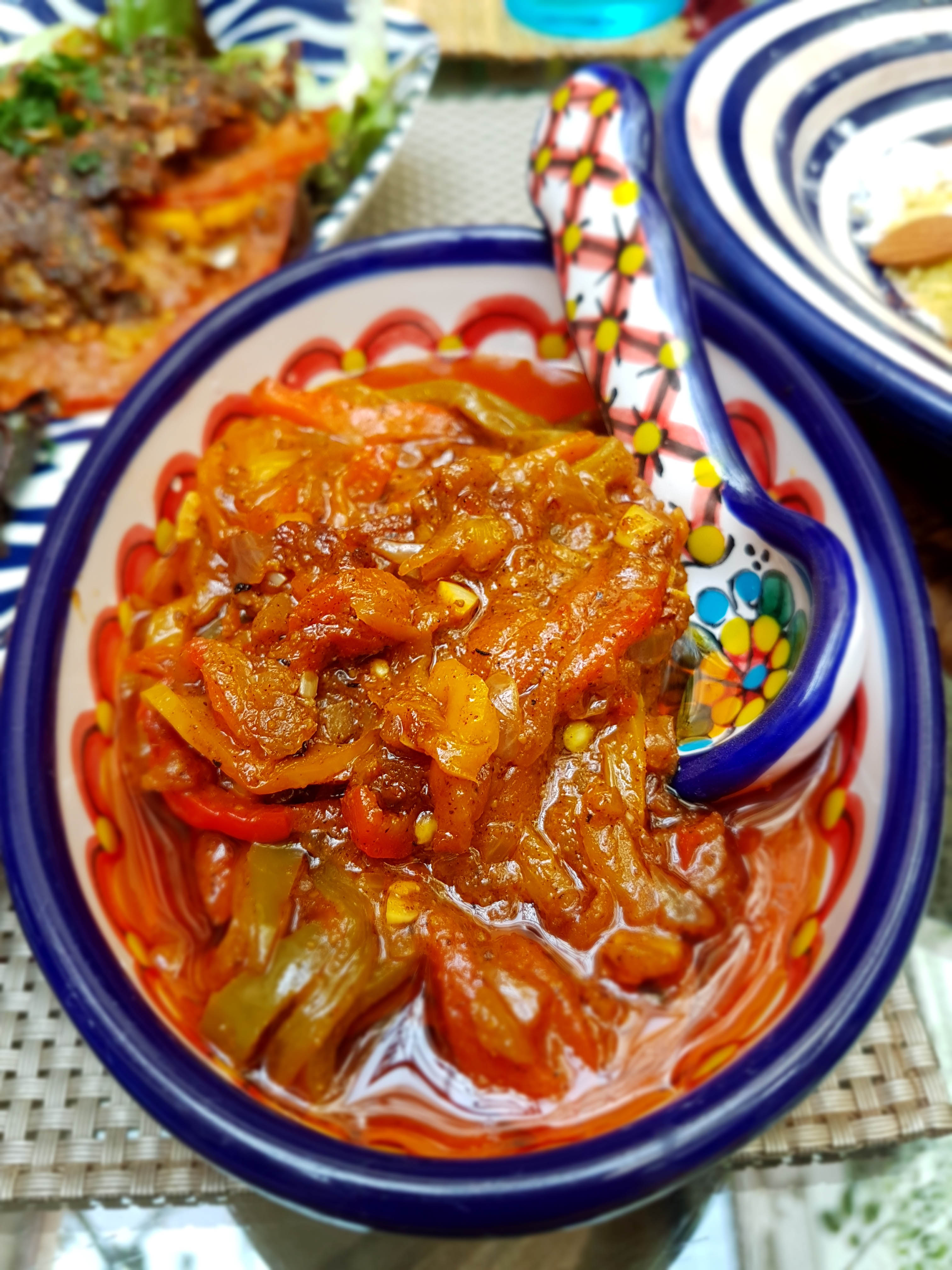 Cours de cuisine fusion marocaine avec 8 plats